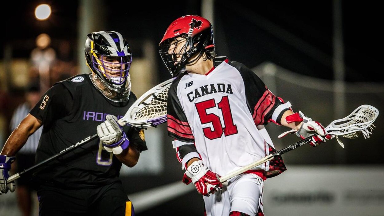 Le Canada en finale du mondial de crosse | Radio-Canada