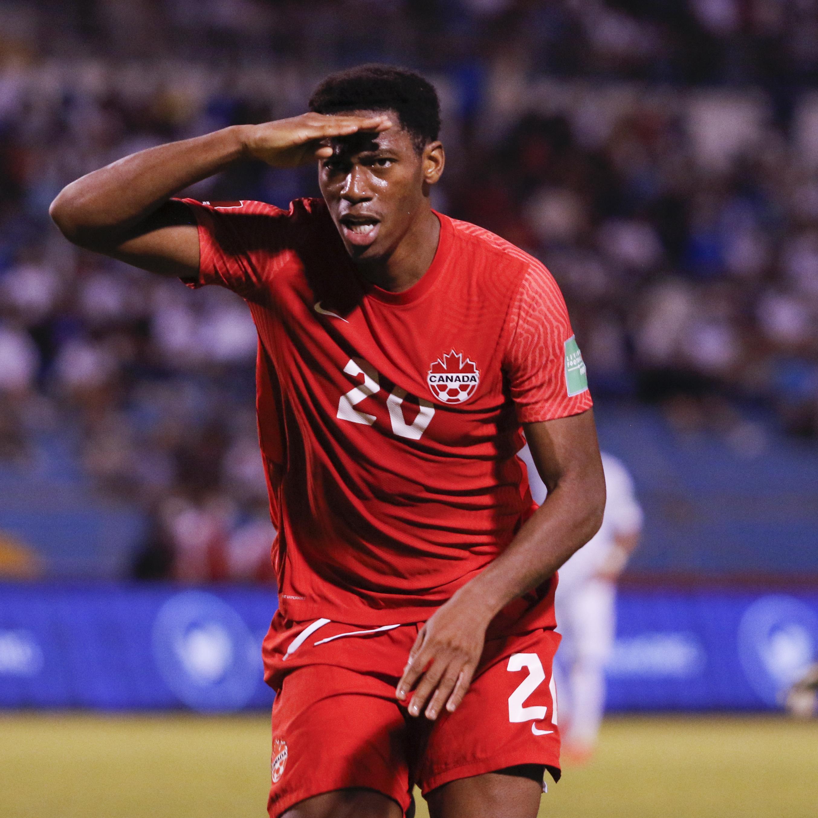 Joueur De Foot Née En Novembre Jonathan David, prodige du soccer canadien | Radio-Canada.ca