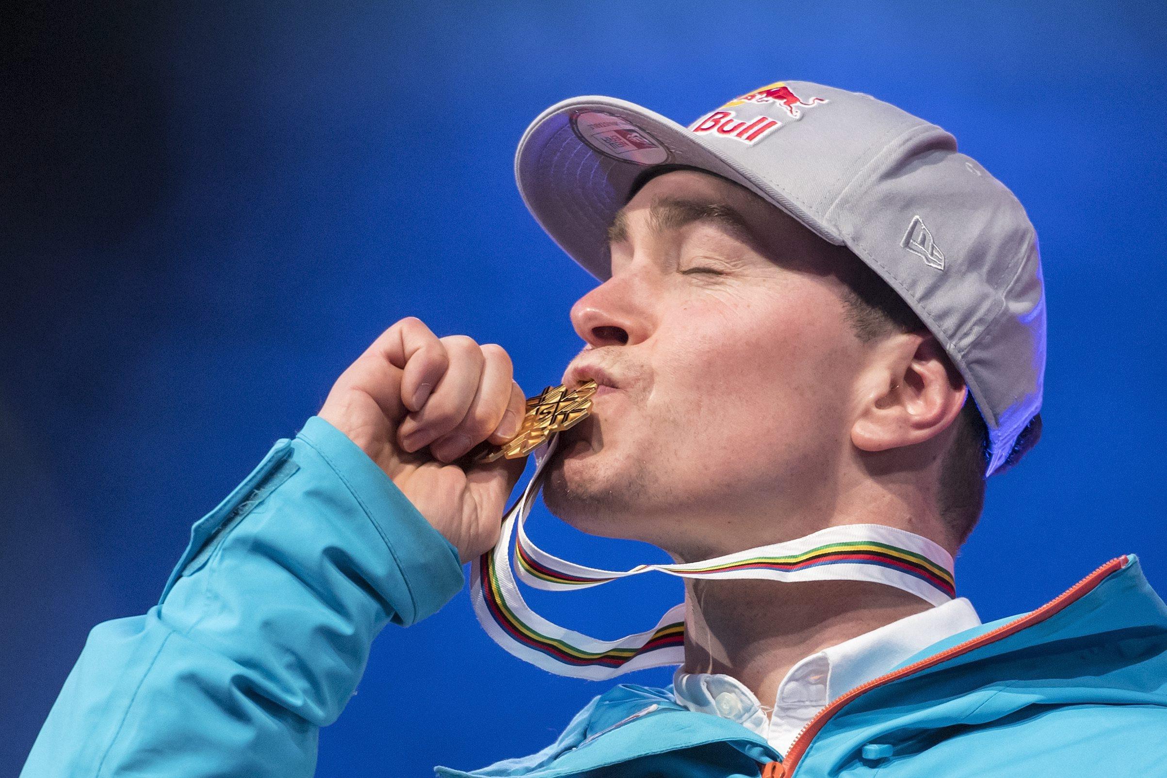 Erik Guay s'offre un dernier tour de piste RadioCanada.ca