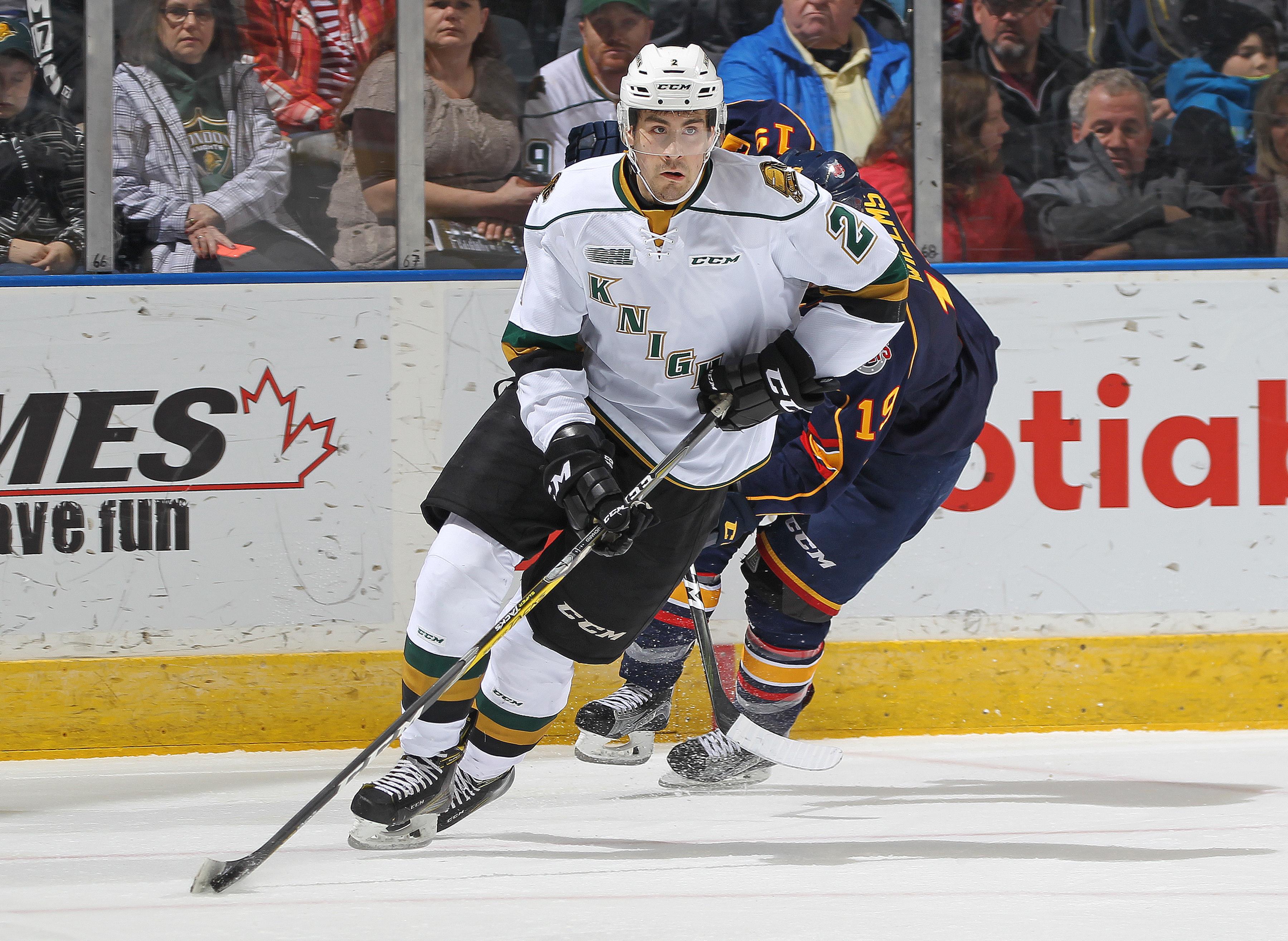 Les Oilers ont pris la bonne décision pour Evan Bouchard… et pour les