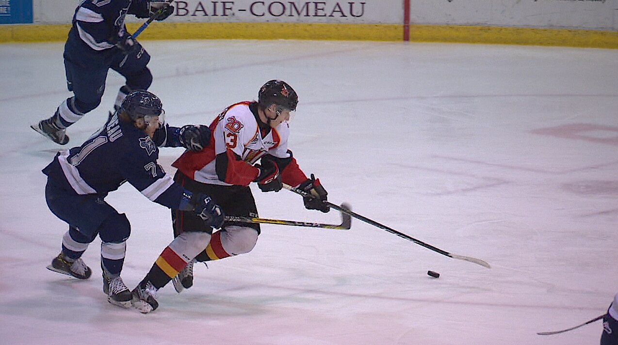 Le Drakkar de retourne sur la glace RadioCanada.ca