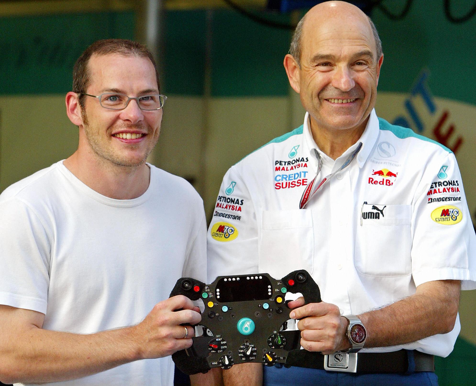 L'écurie de Formule 1 Sauber renommée Alfa Romeo Racing L'écurie de Formule 1 Sauber renommée Alfa Romeo Racing