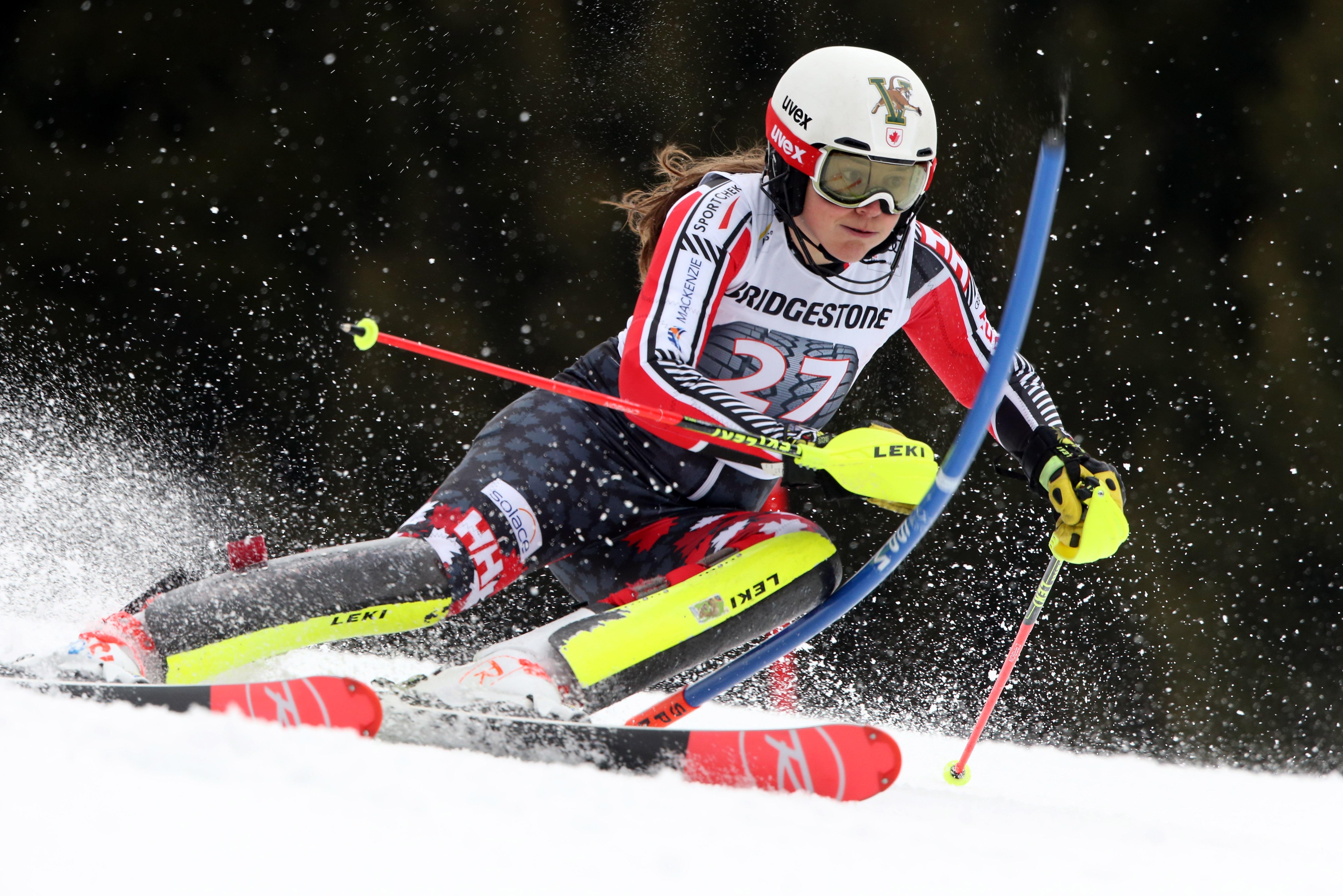La formation de la relève du ski alpin canadien passerait-elle par les ...