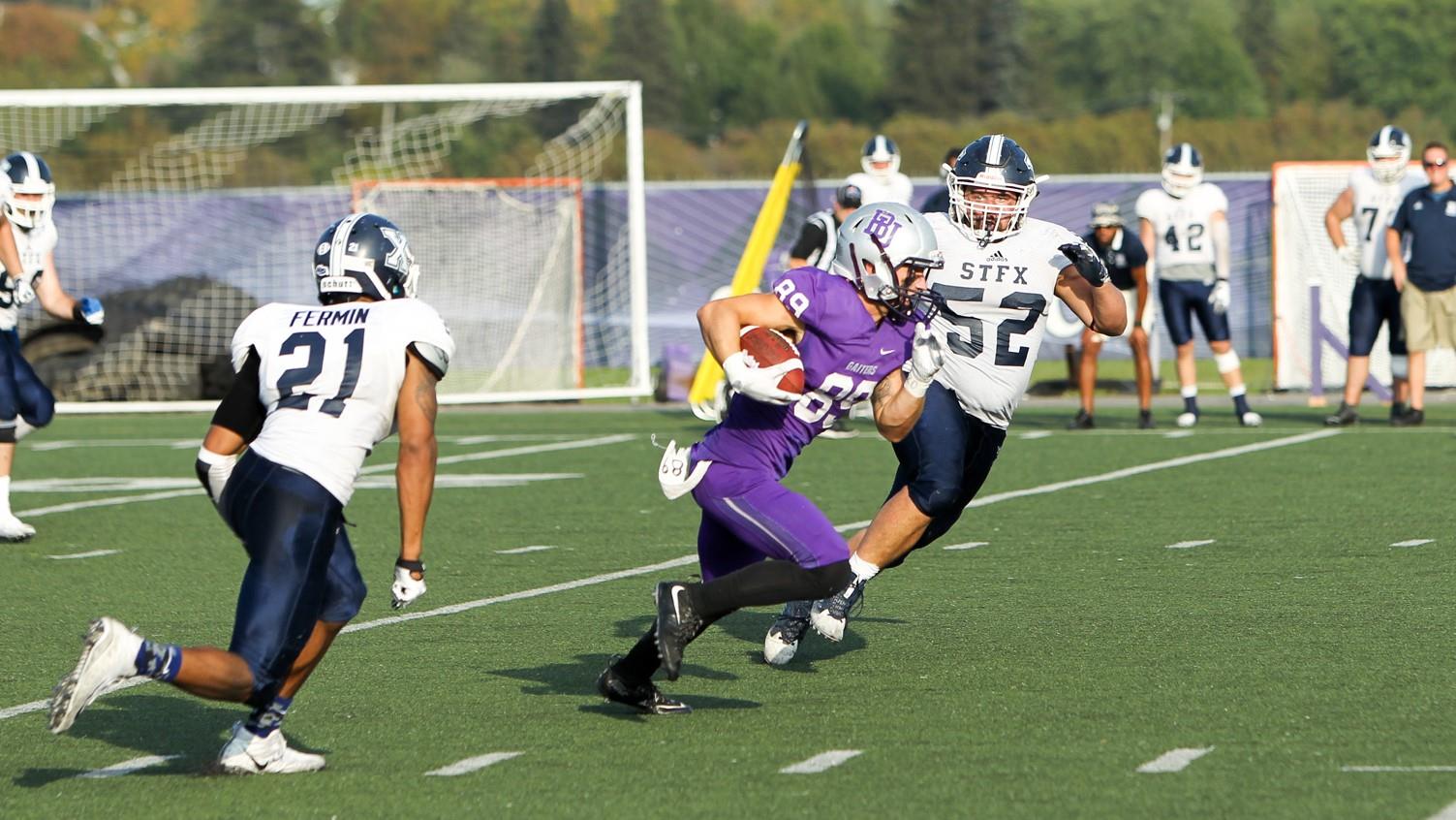 Les Gaiters de espèrent sortir de leur misère en 2019 Radio