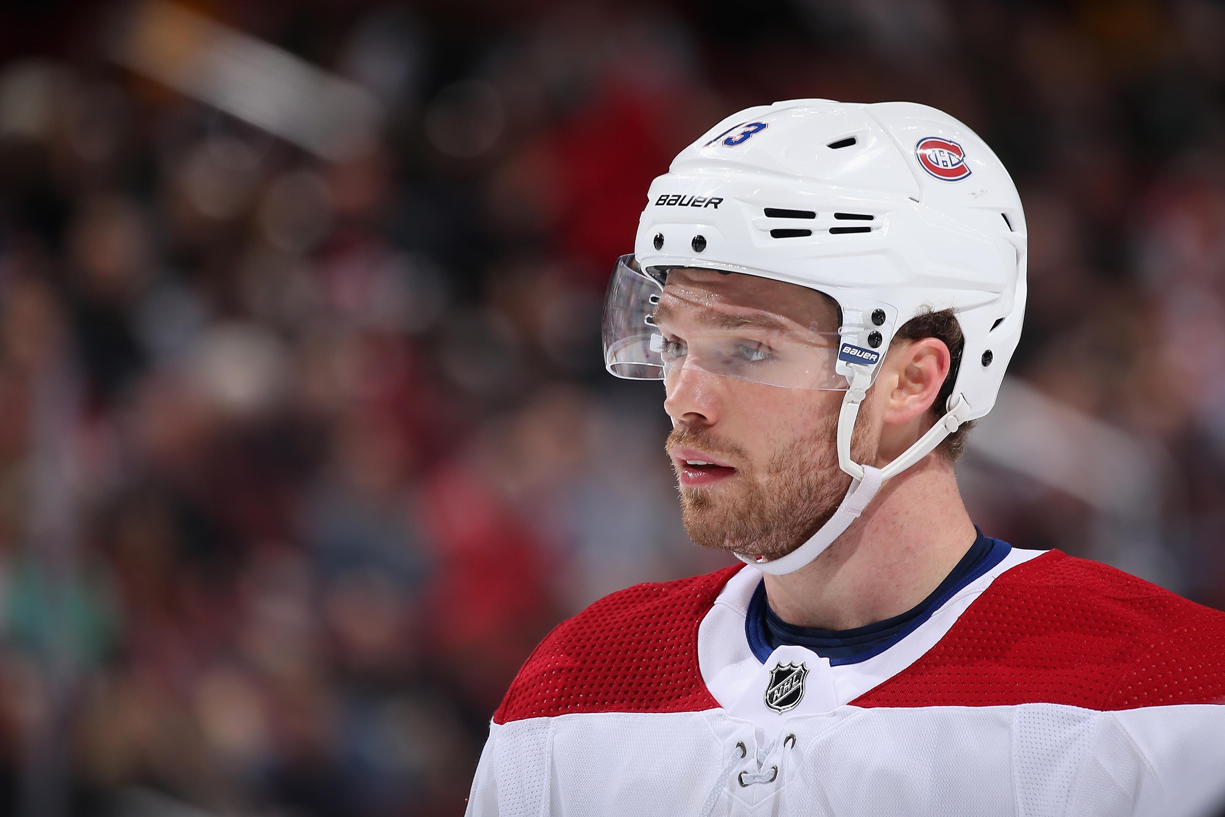 Prêt pour son retour à Montréal, Alex Galchenyuk ne veut pas se