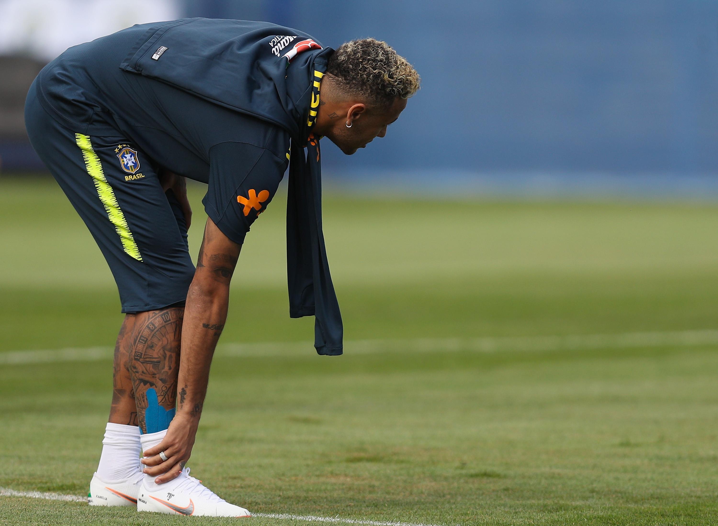 Neymar's Timeline and Recovery Plan Neymar's Timeline and Recovery Plan