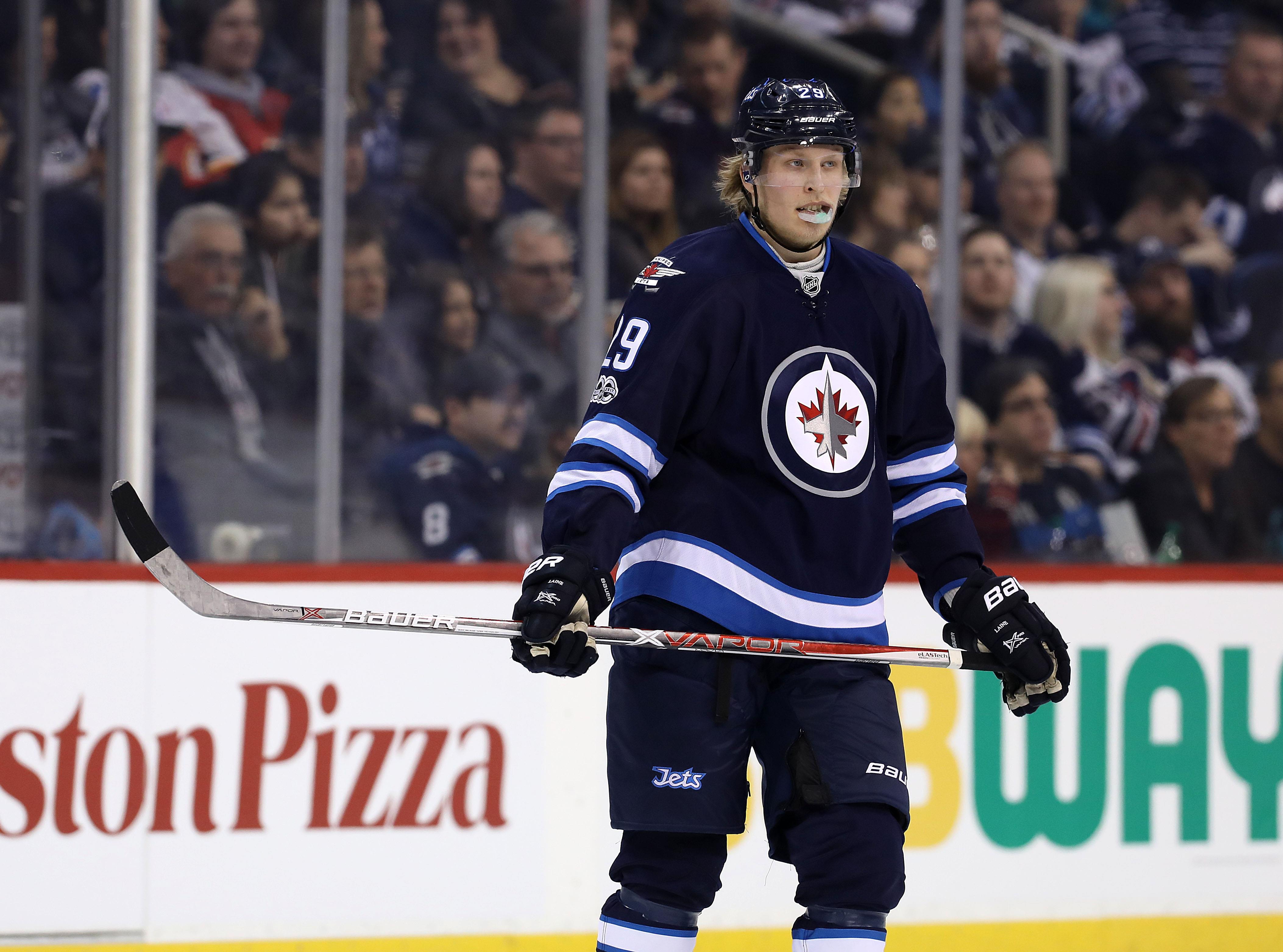 Les Péripéties Mystérieuses De Patrik Laine Dans La LNH