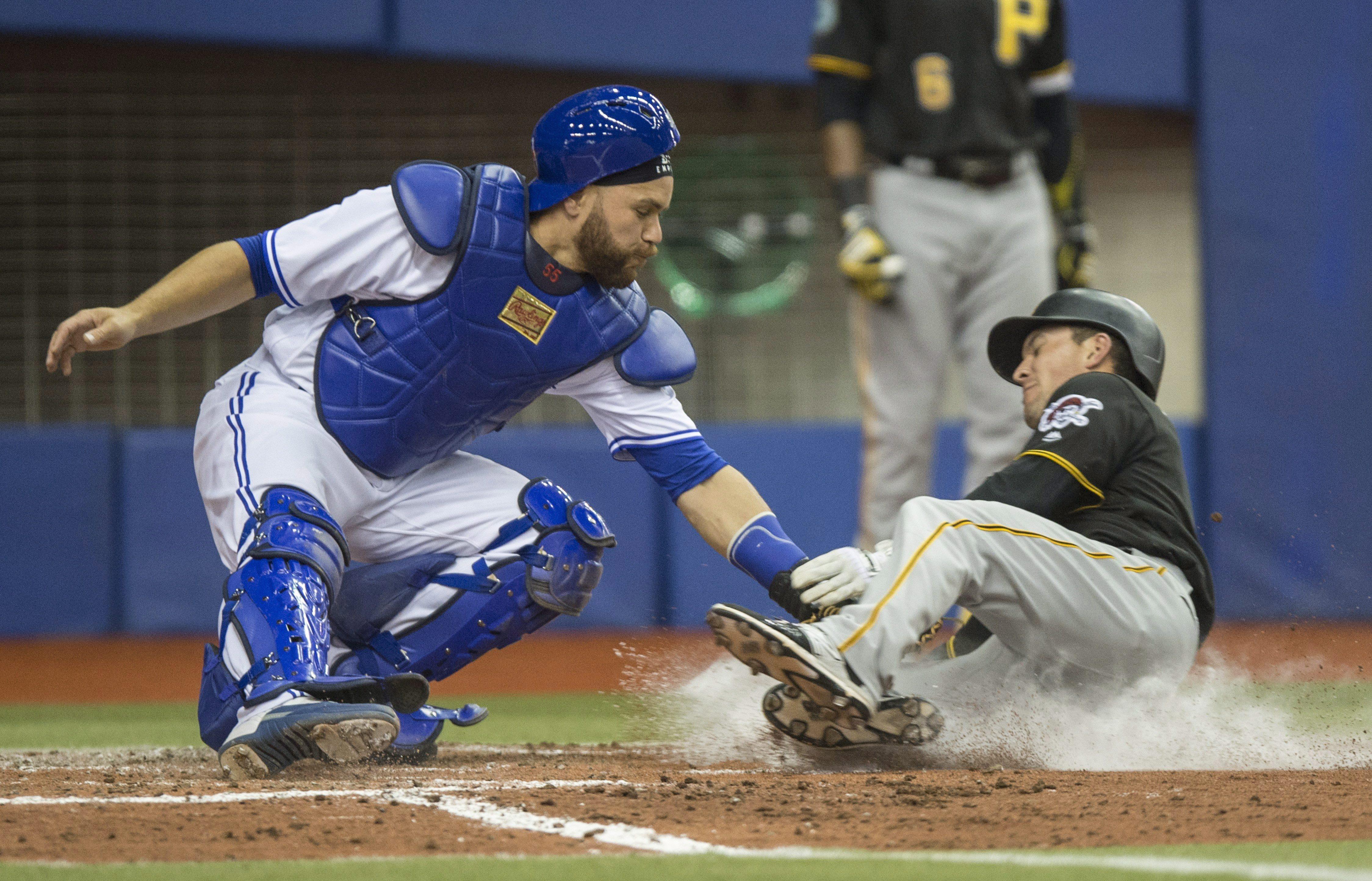 Montréal a offert le stade olympique pour accueillir les Astros Radio