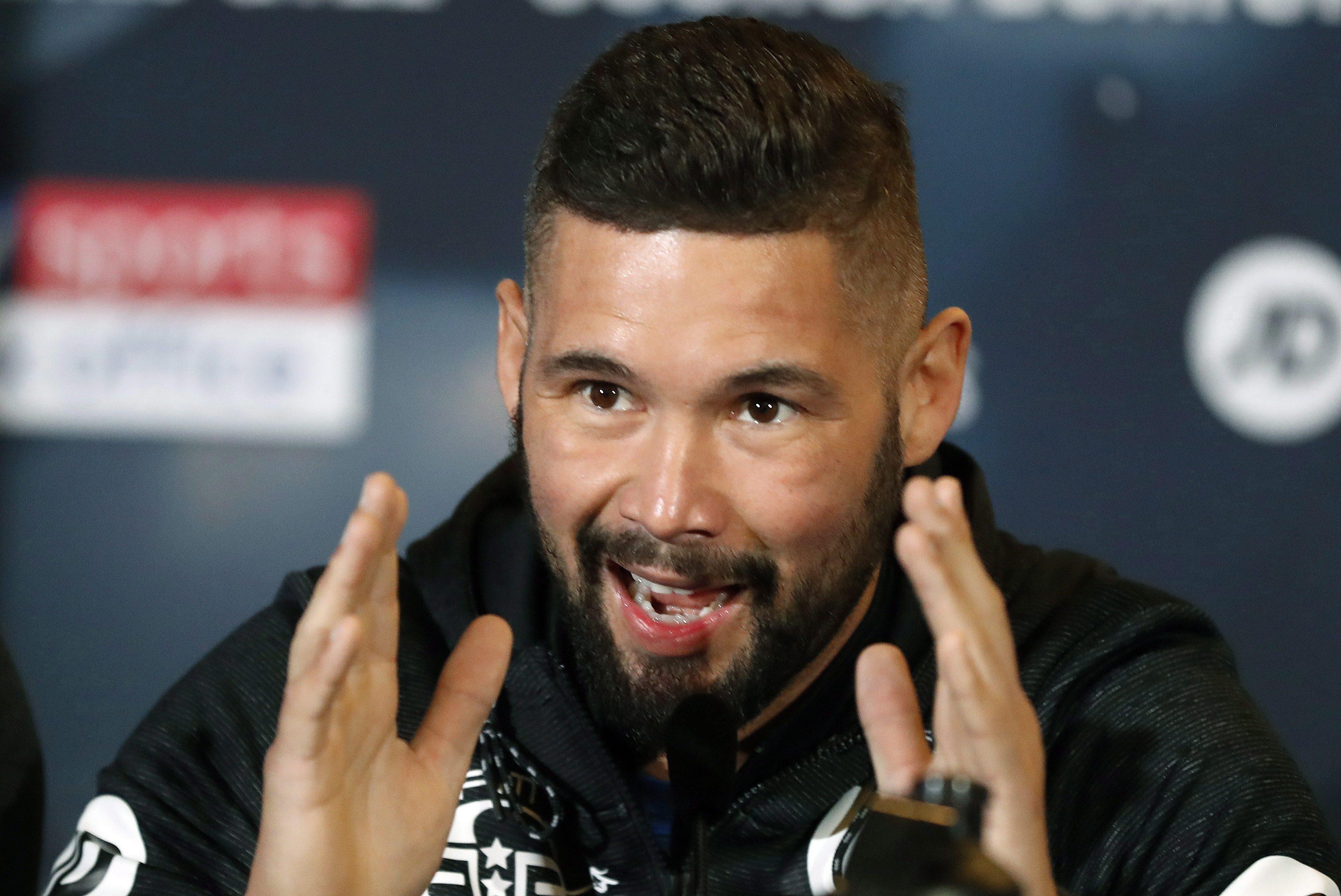 « Il m’a sauvé la vie » : Tony Bellew défend l'arbitre du combat d ...