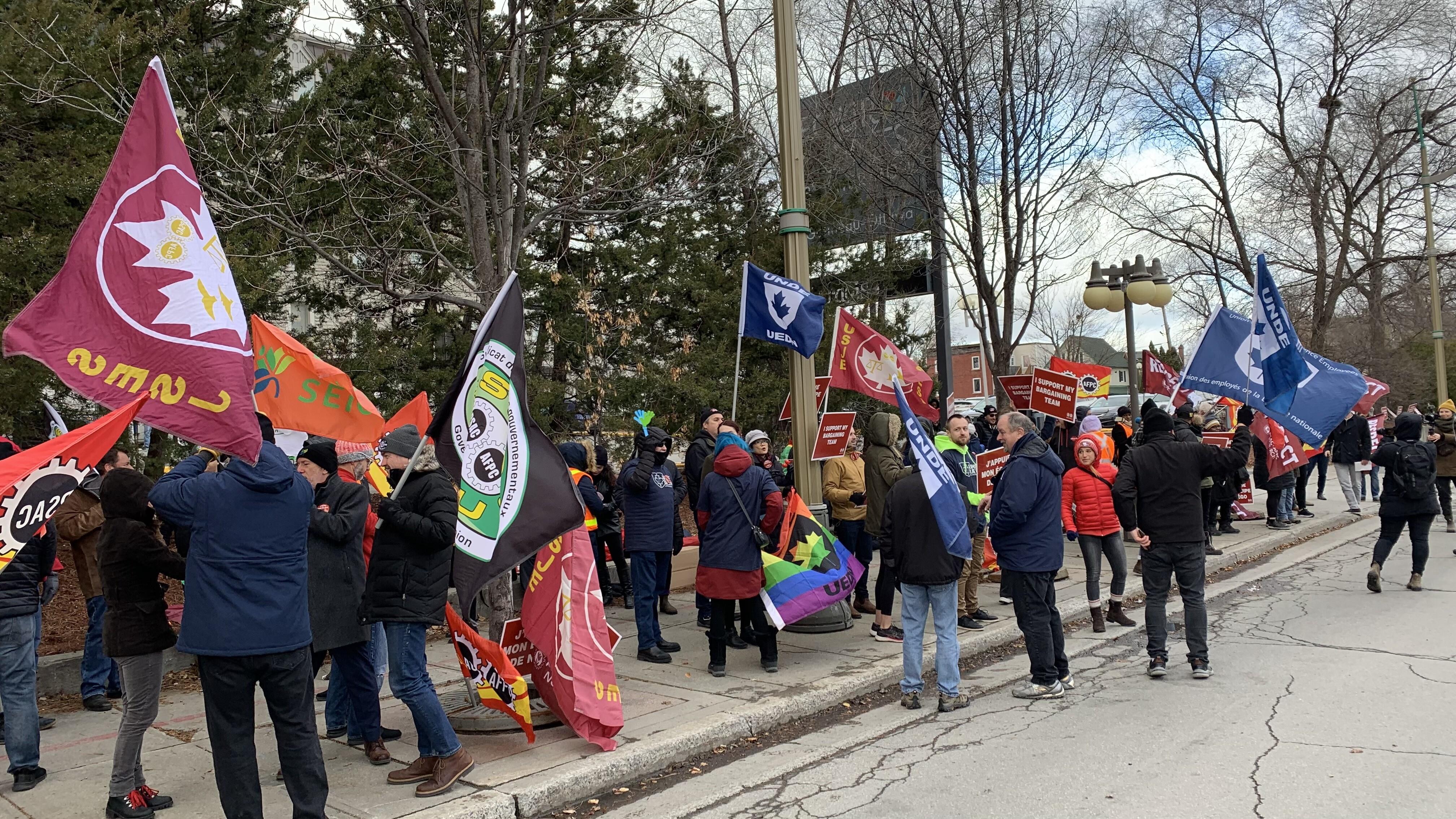 Journée d’action de l’AFPC : la porte est toujours ouverte, selon Mona ...