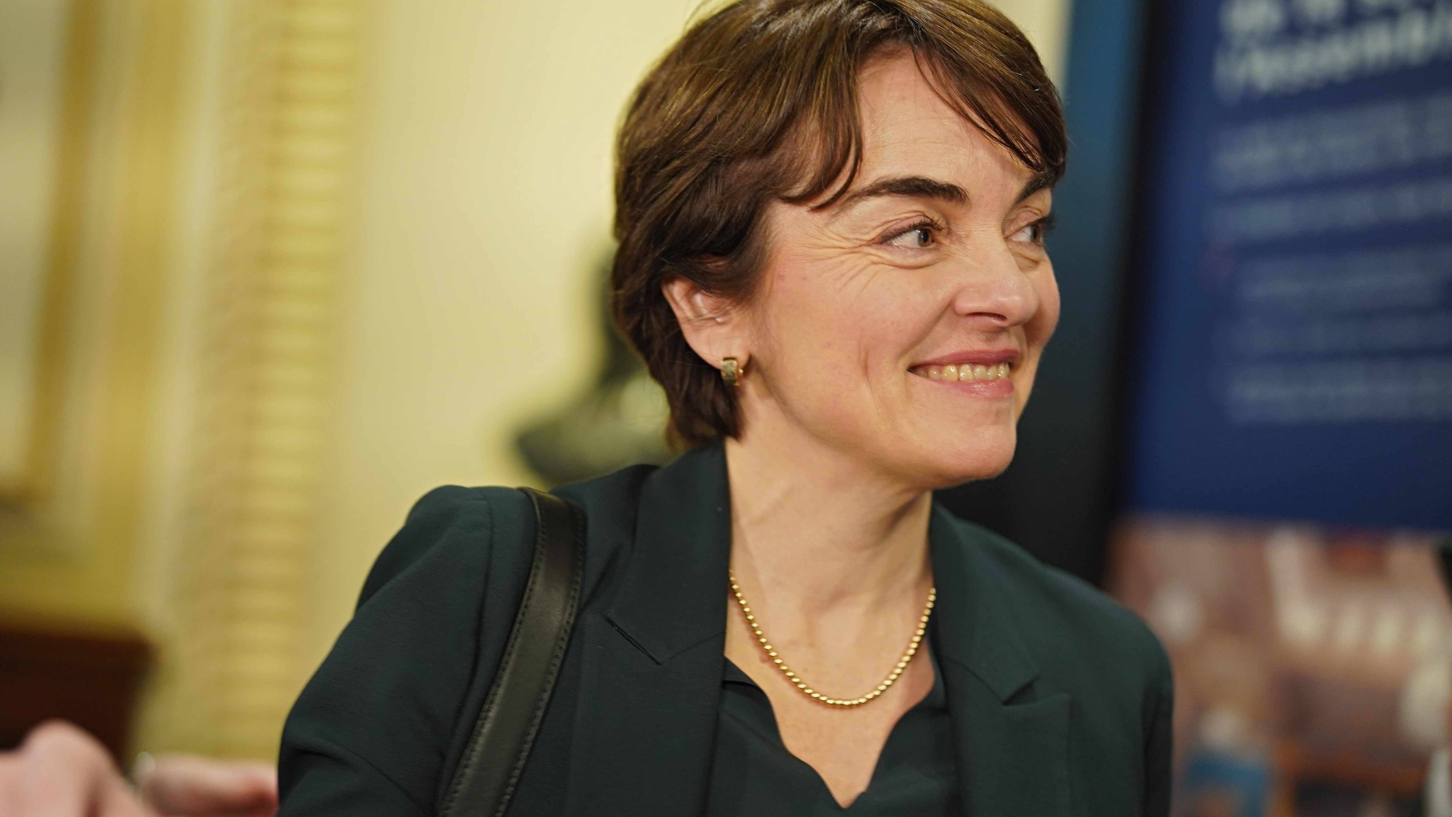Chefferie de la CAQ : Christine Fréchette est de passage en Abitibi-Témiscamingue