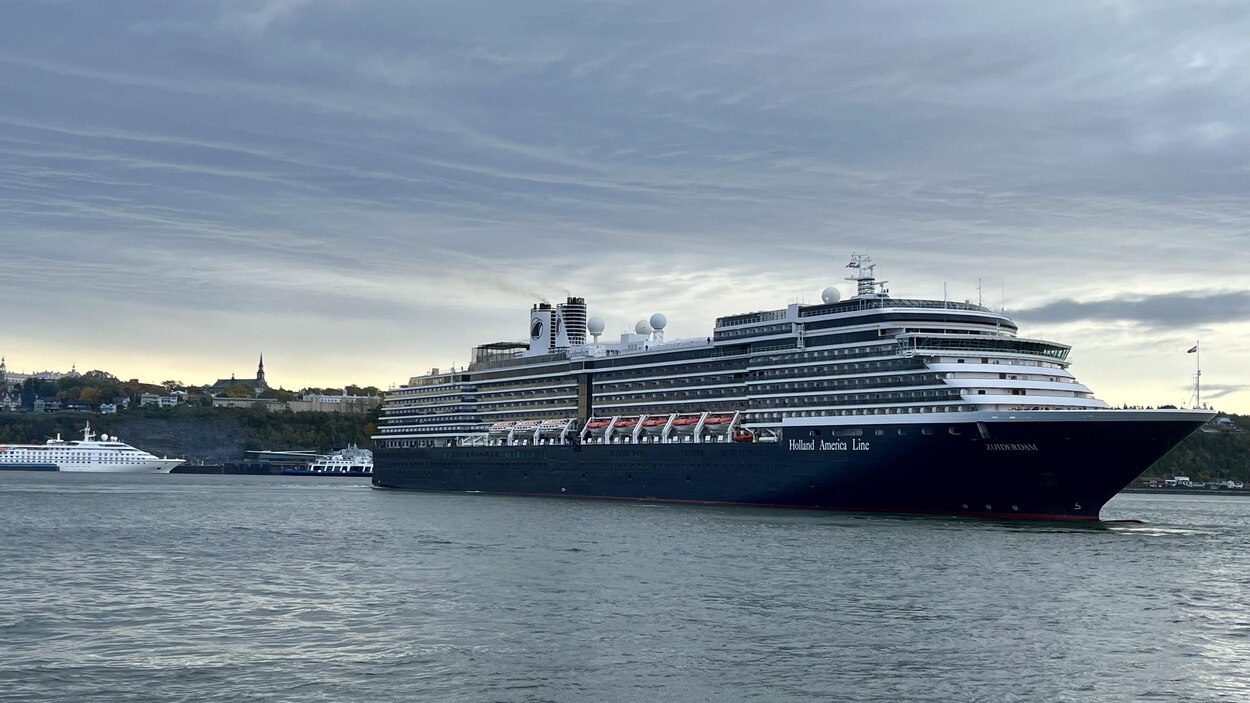 L’industrie des croisières innovante, mais toujours polluante | Radio ...