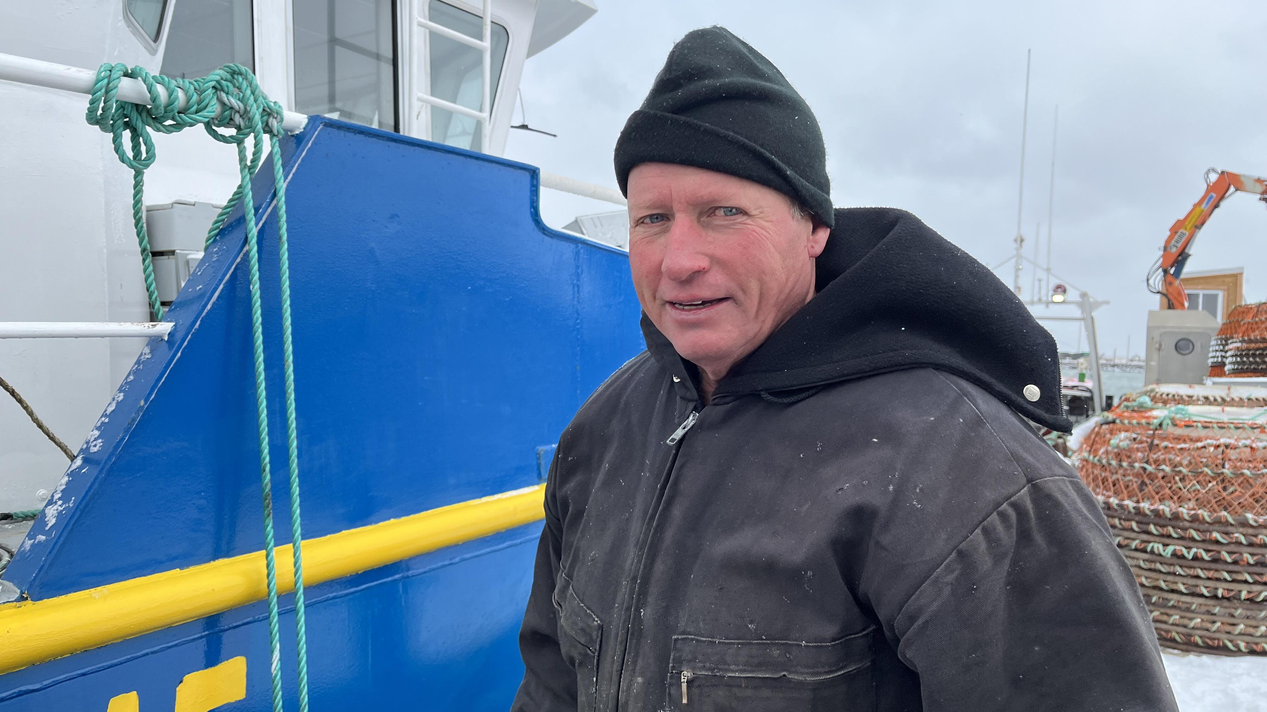 Il y aura du crabe des neiges pour Pâques