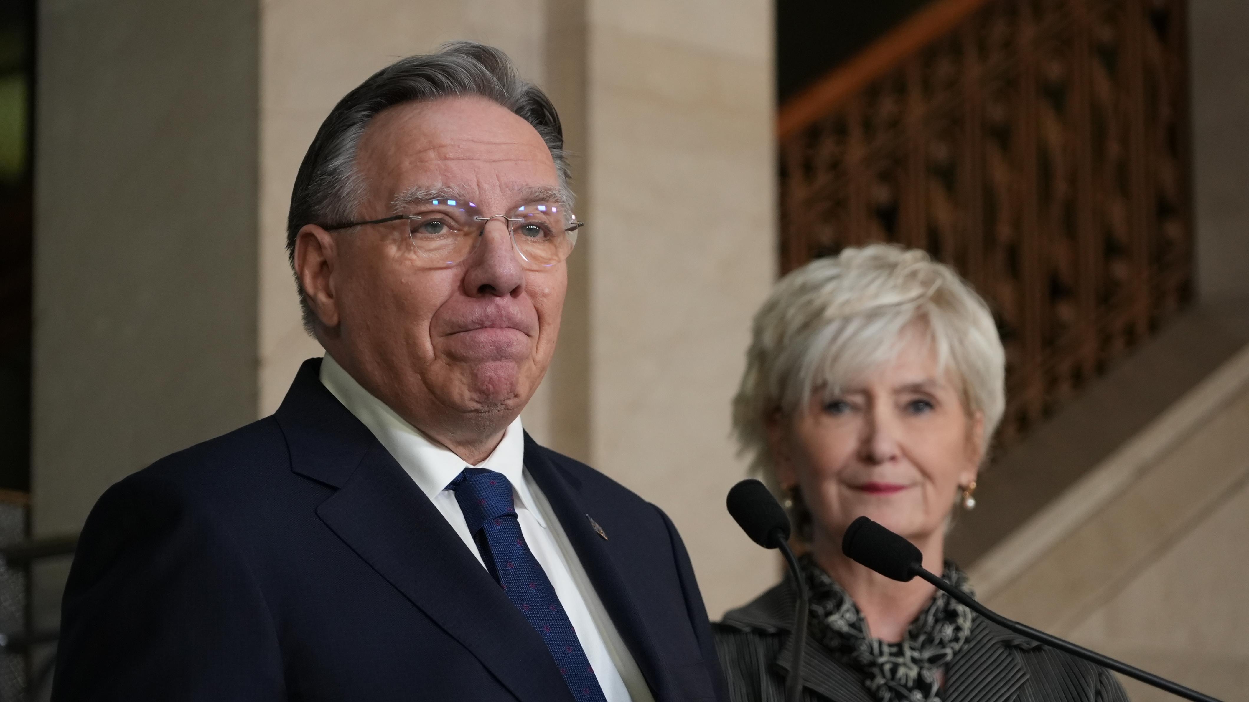 Le préfet de la MRC de la Mitis réagit à la démission du PM