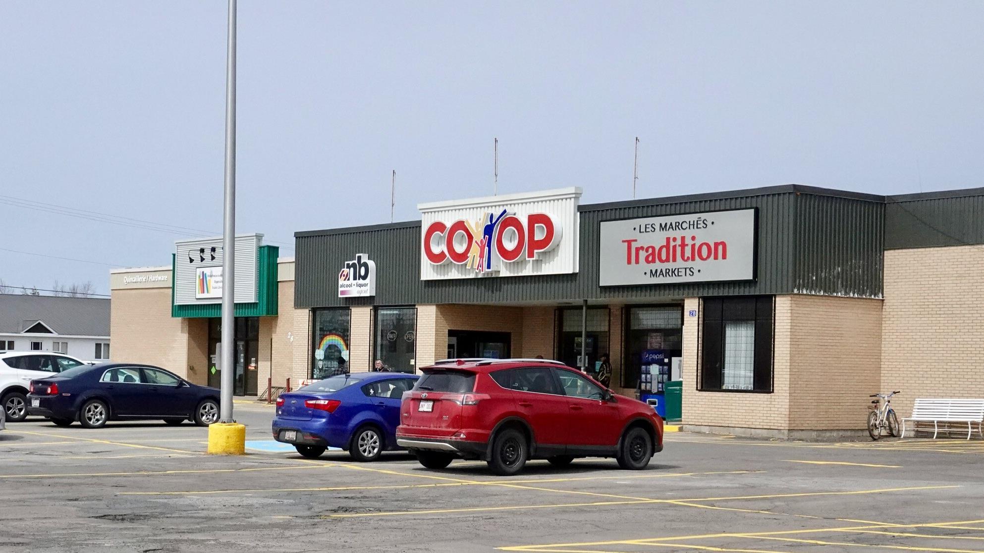 La Coop de Rogersville inquiète pour son avenir
La Coop de Rogersville inquiète pour son avenir