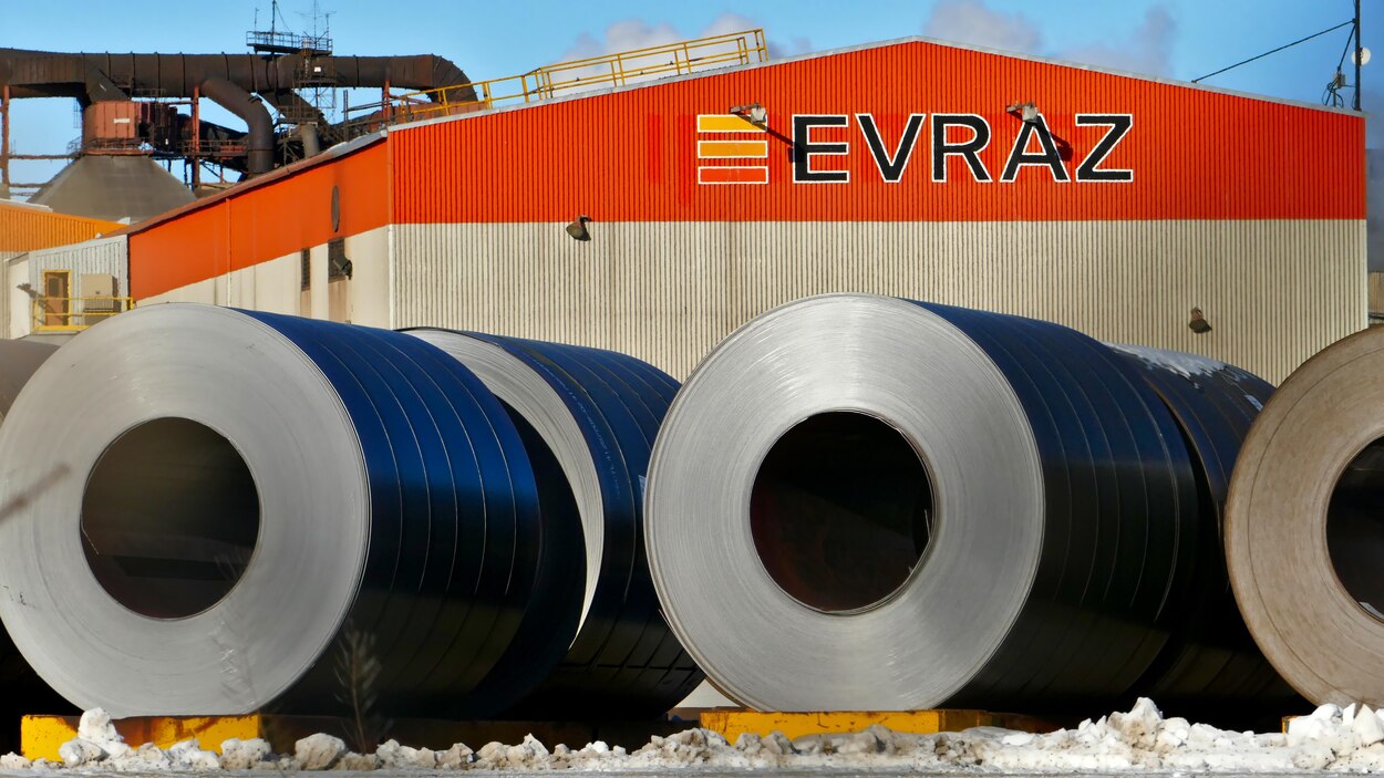 Importante mise à pied imminente à l’usine Evraz de Regina, dit le ...