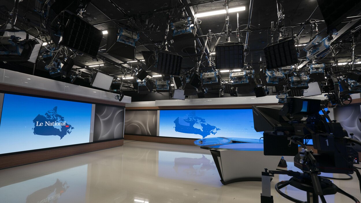 Le Téléjournal : En direct de la nouvelle Maison de Radio-Canada ...