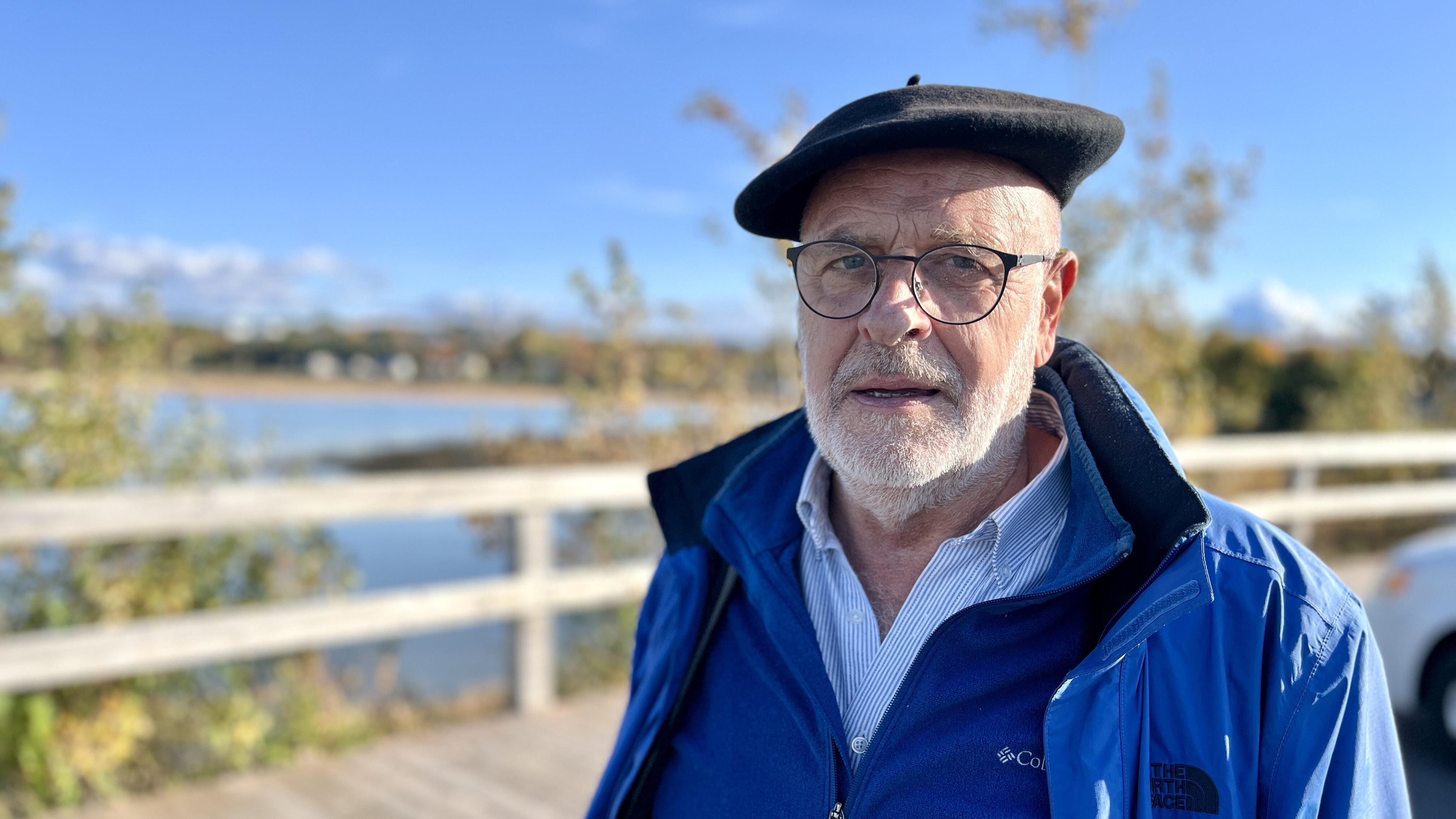 L’après-midi est à... Jean-Pierre Rioux | OHdio | Radio-Canada