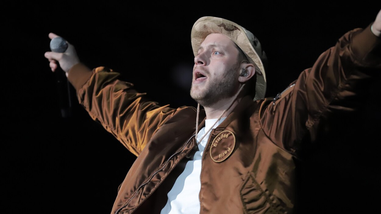 Le rappeur Loud tête d’affiche du premier Musique Fest de Rivière-du ...