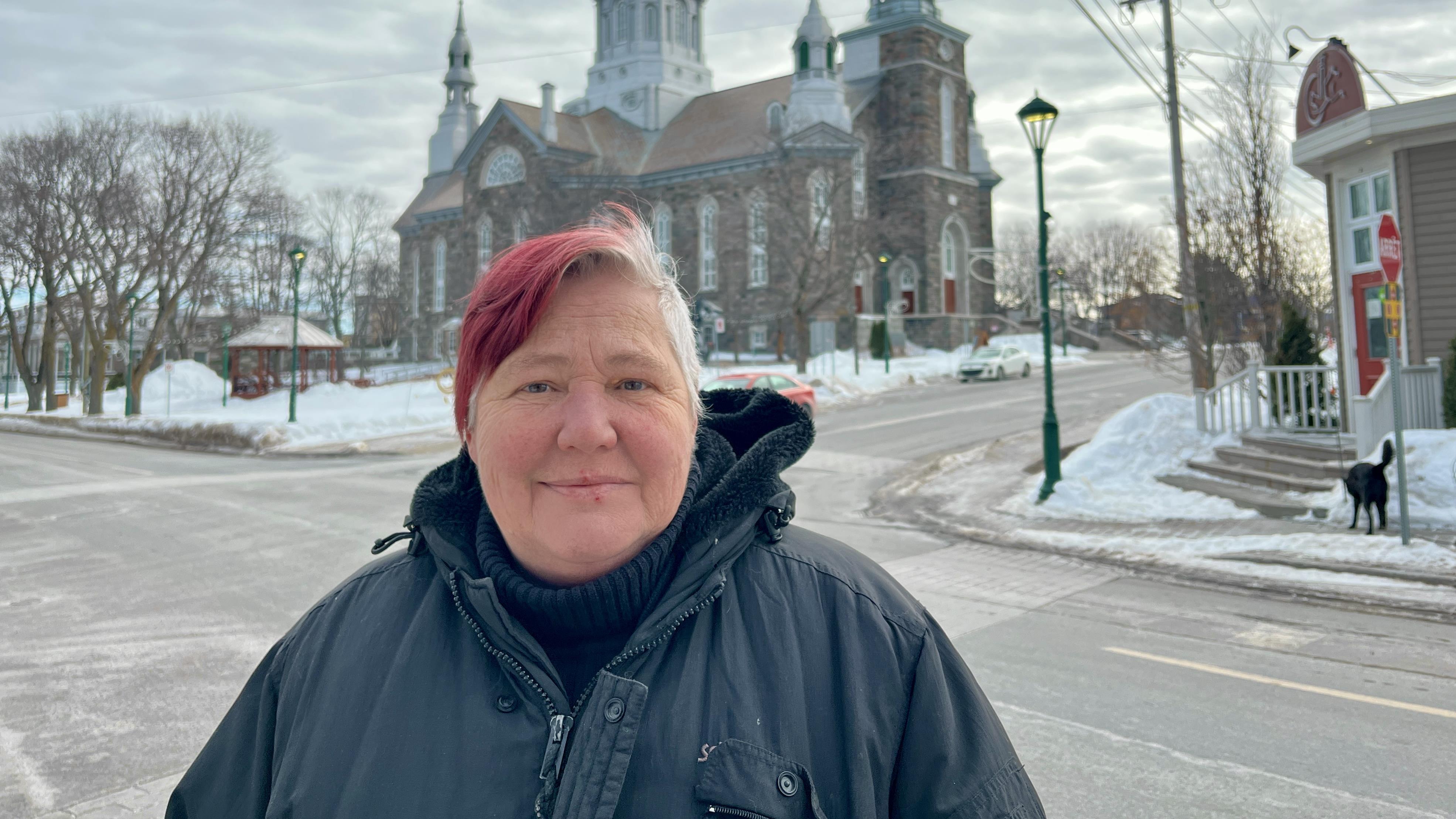 Rencontre Manon Marcoux, intervenante au Centre femmes du Grand-Portage