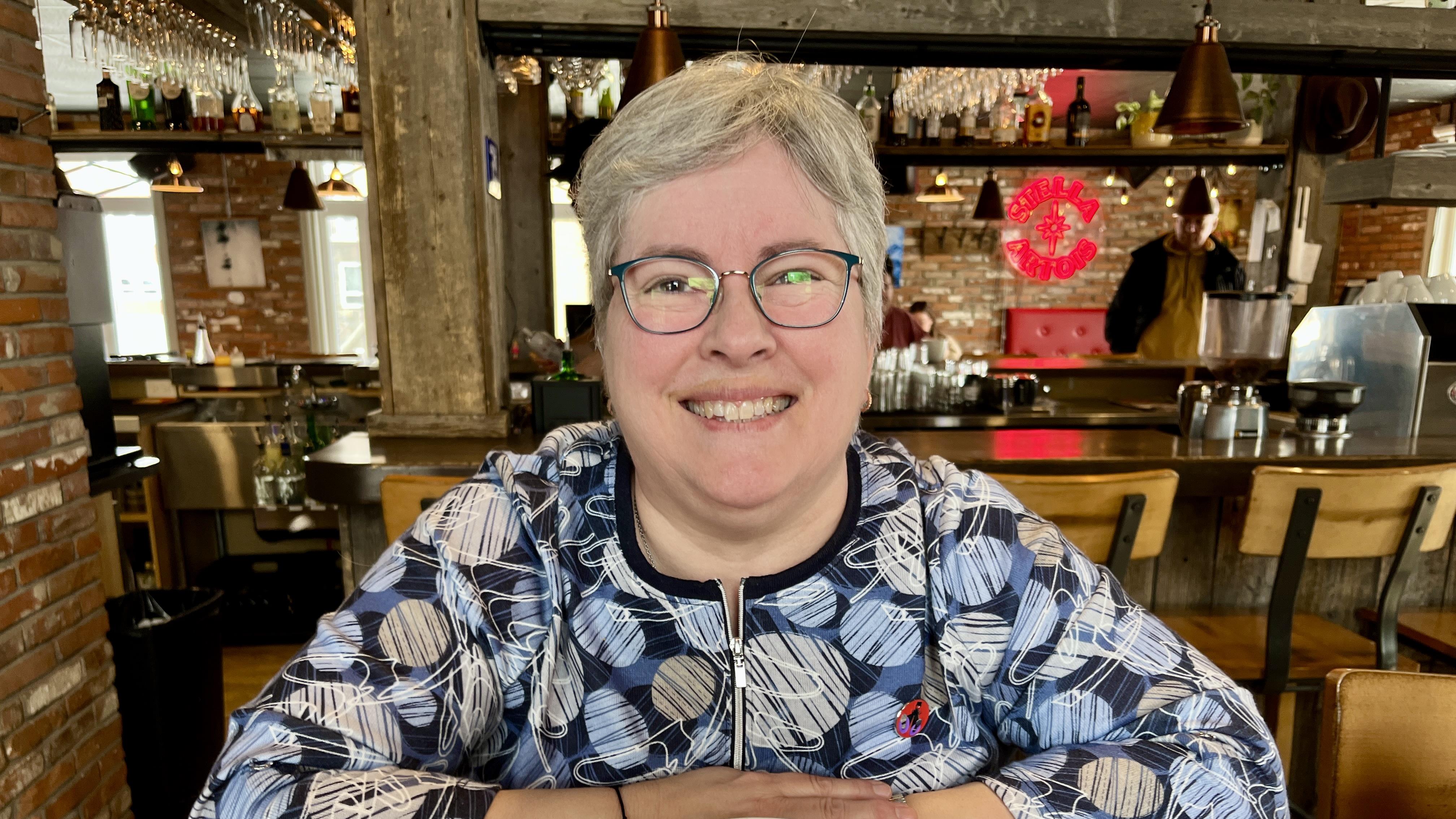Rencontre avec Maryse Beaulieu, infirmière retraitée et bénévole au Centre femmes Catherine Leblond