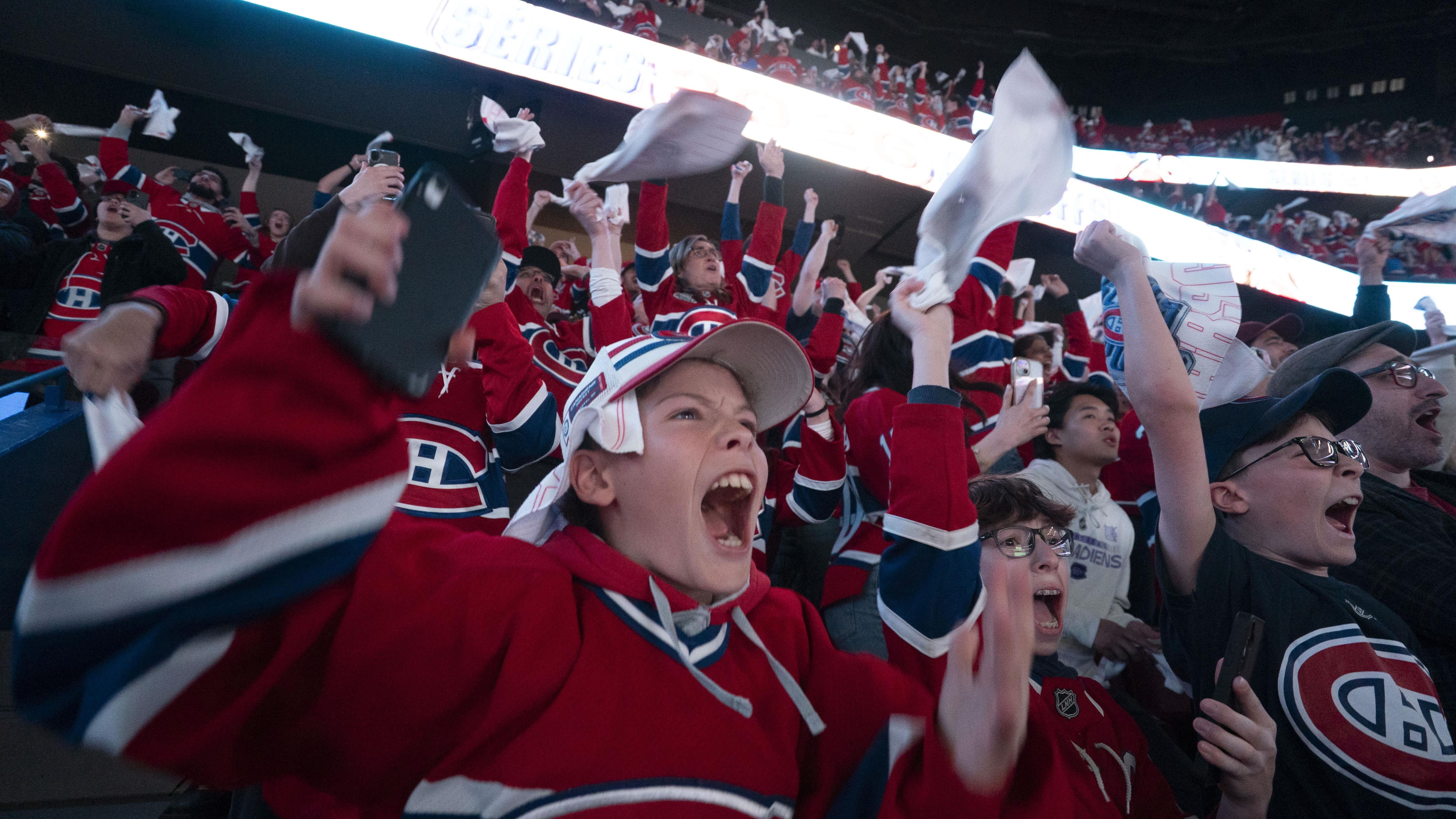 L’ambiance unique du Centre Bell séduit même le camp adverse