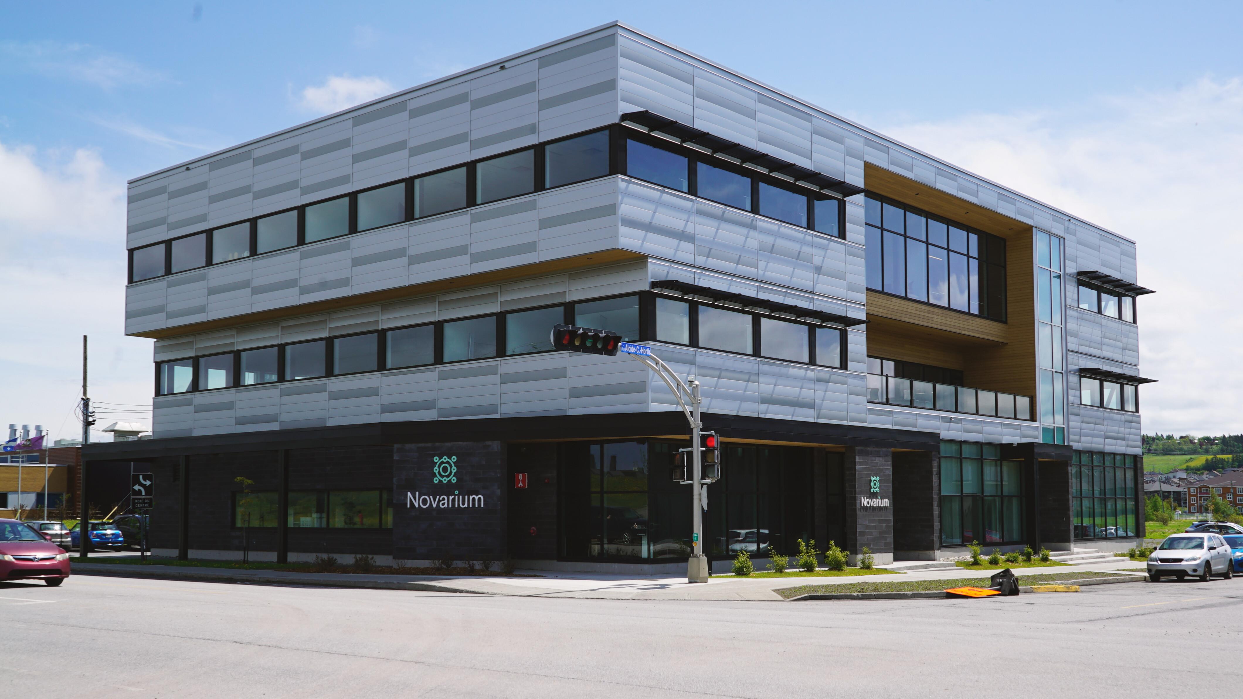 Novrium Les finances de la SOPER plombées par Novarium | Radio-Canada