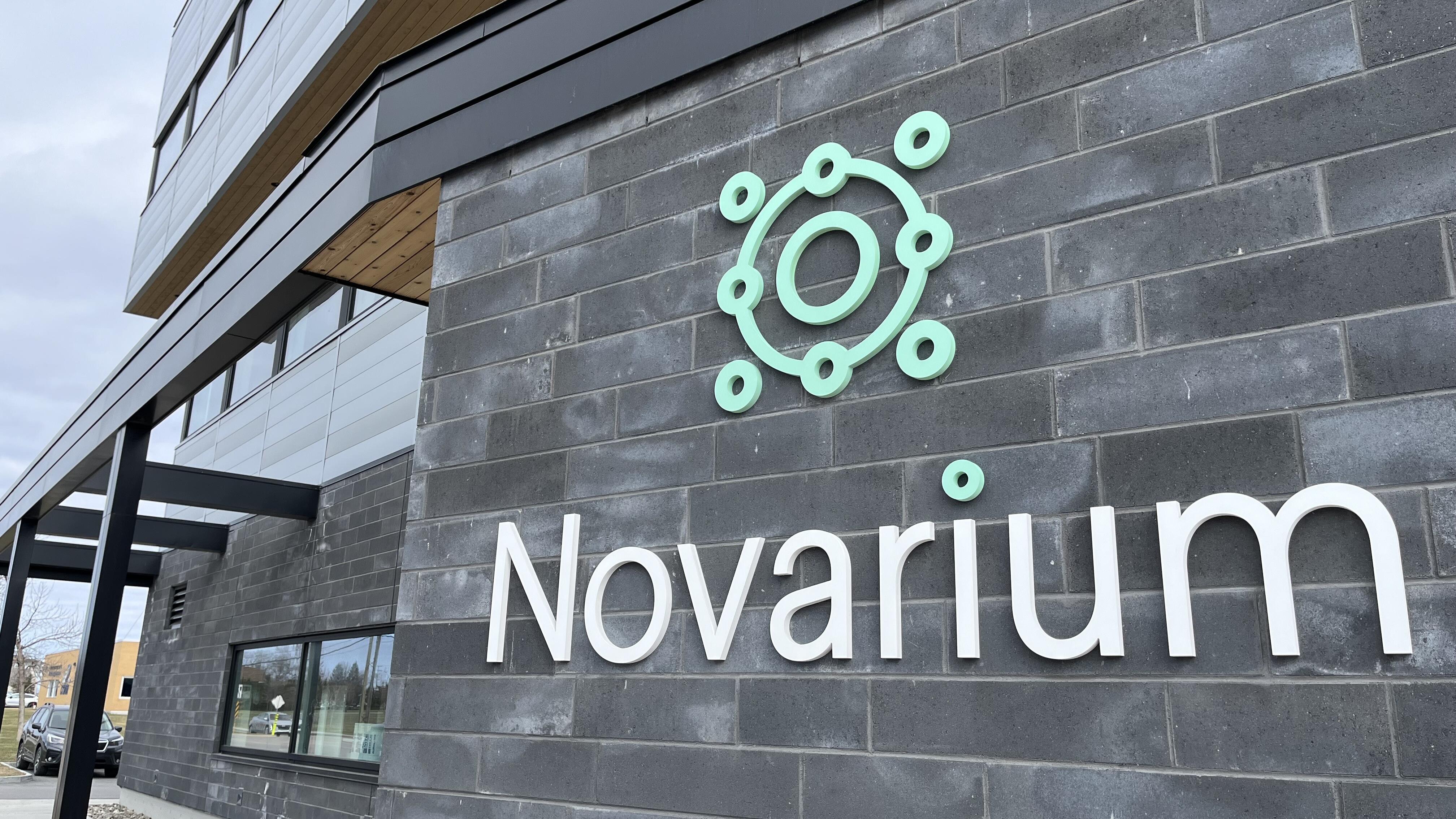 Novrium Novarium en faillite à Rimouski | Radio-Canada