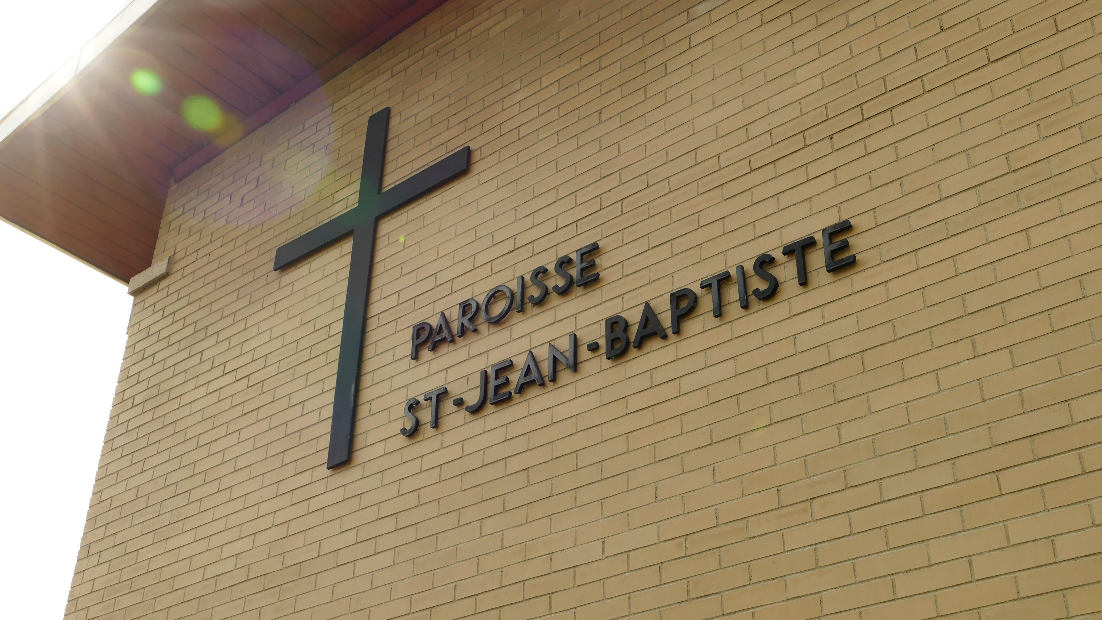 La paroisse Saint-Jean-Baptiste célèbre ses 70 ans