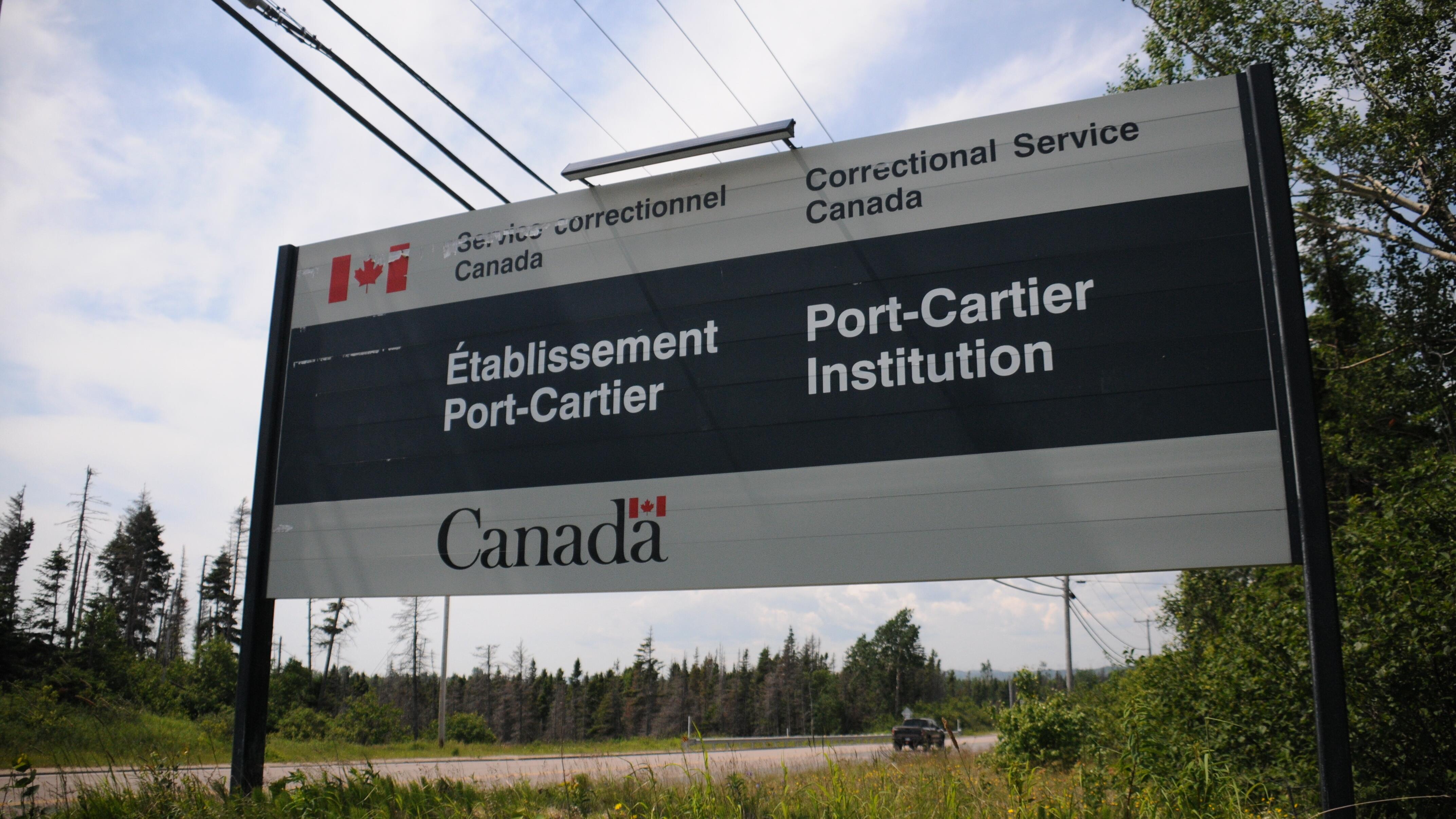 La suite des choses à la prison de Port-Cartier