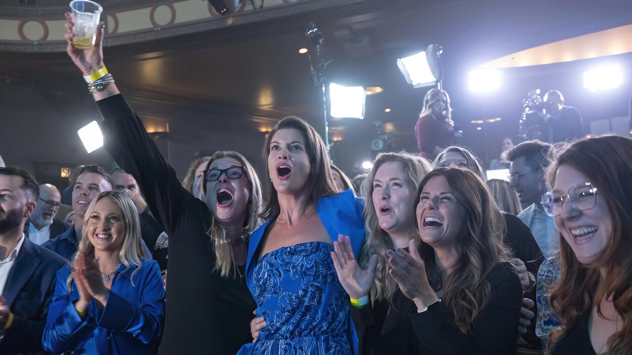 La CAQ domine à Québec, luttes serrées en Beauce Élections Québec