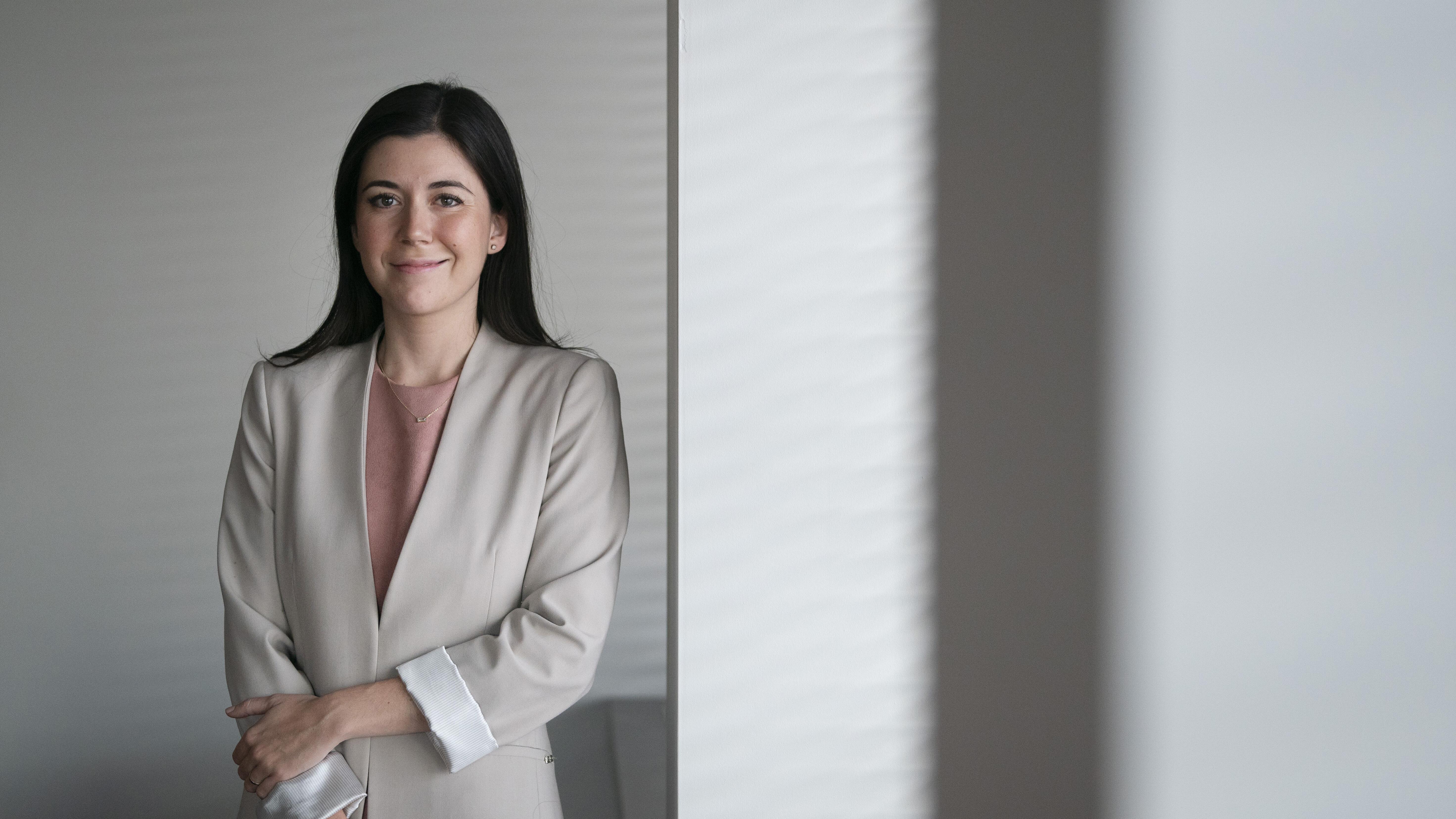 Catherine Fournier sollicitera un deuxième mandat à la mairie de ...