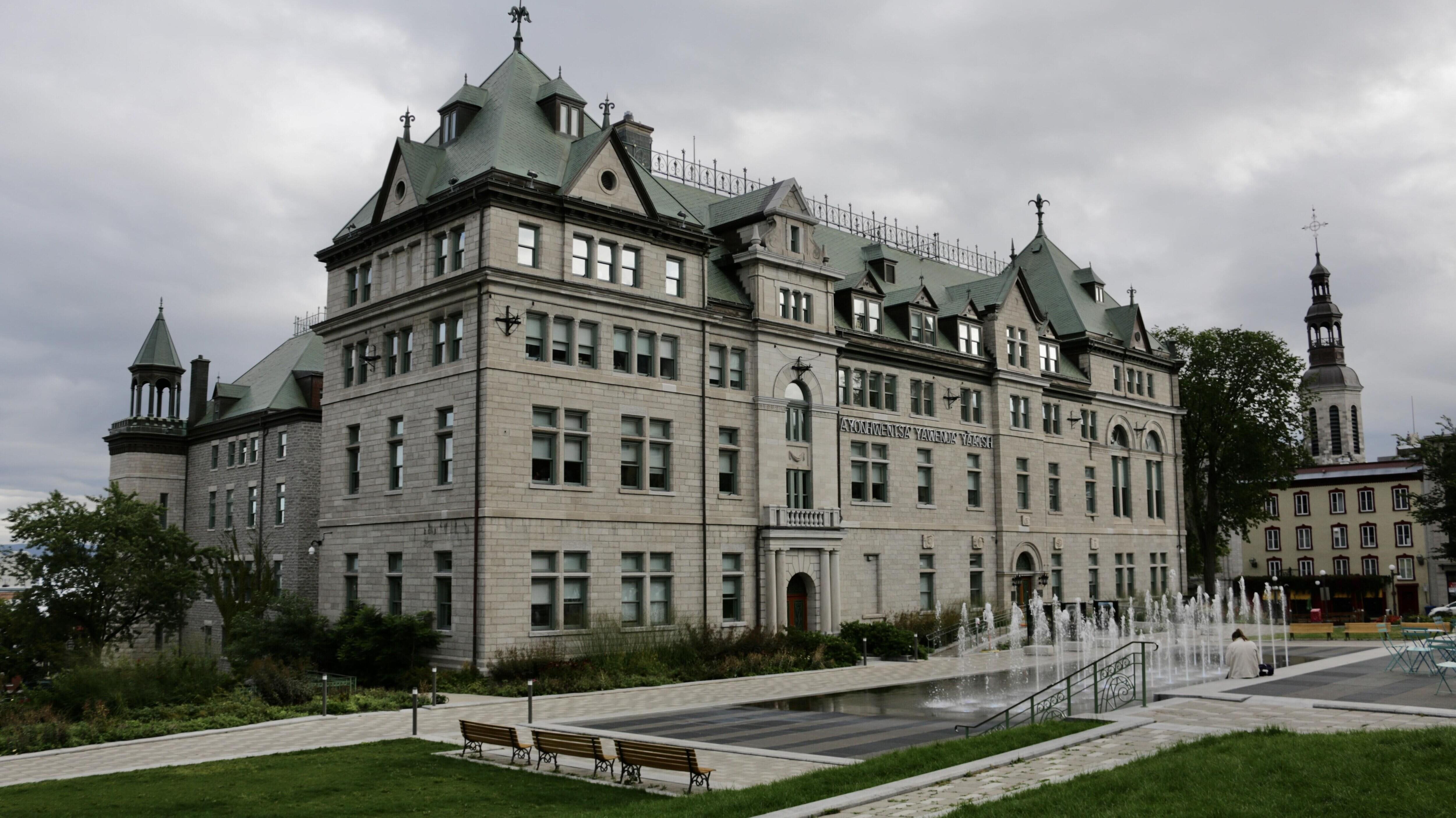 Quiz 10 questions aux candidats à la mairie de Québec 10 questions
