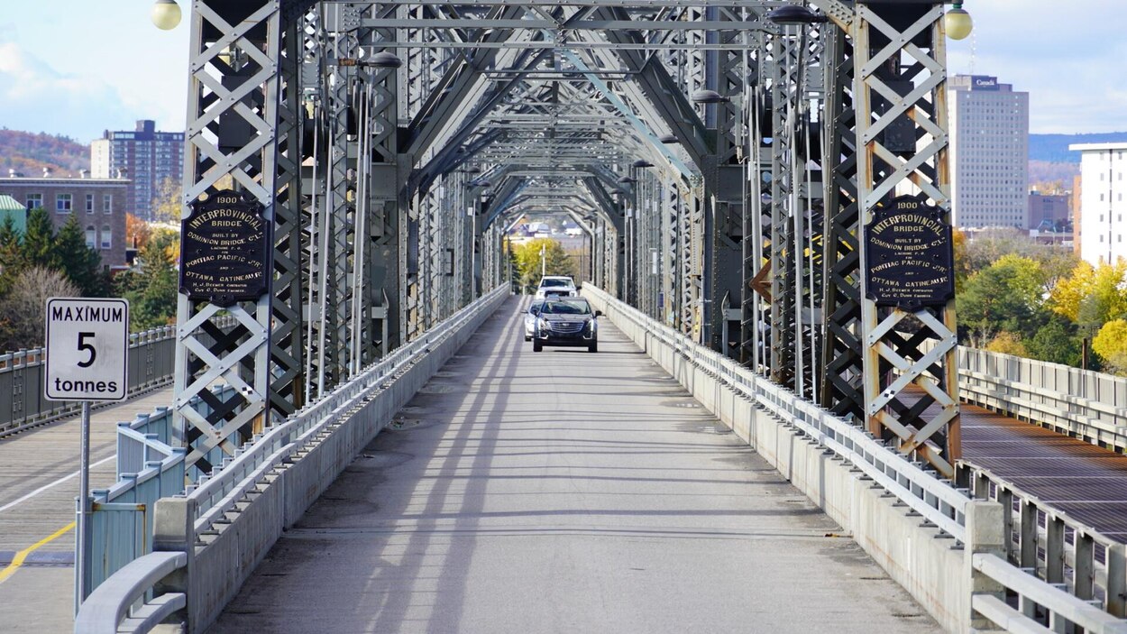 Le pont Alexandra sera fermé pour un an à compter du mois d’octobre ...