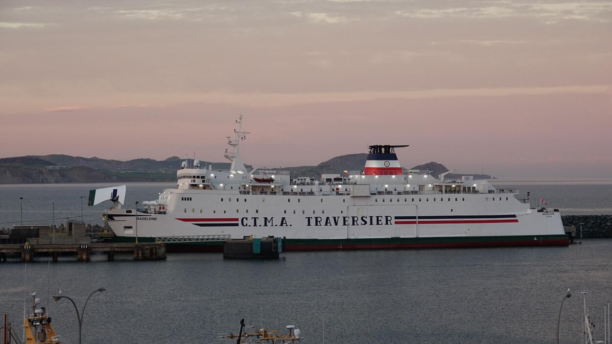 Près de 19 000 passagers ont utilisé les services du traversier vers