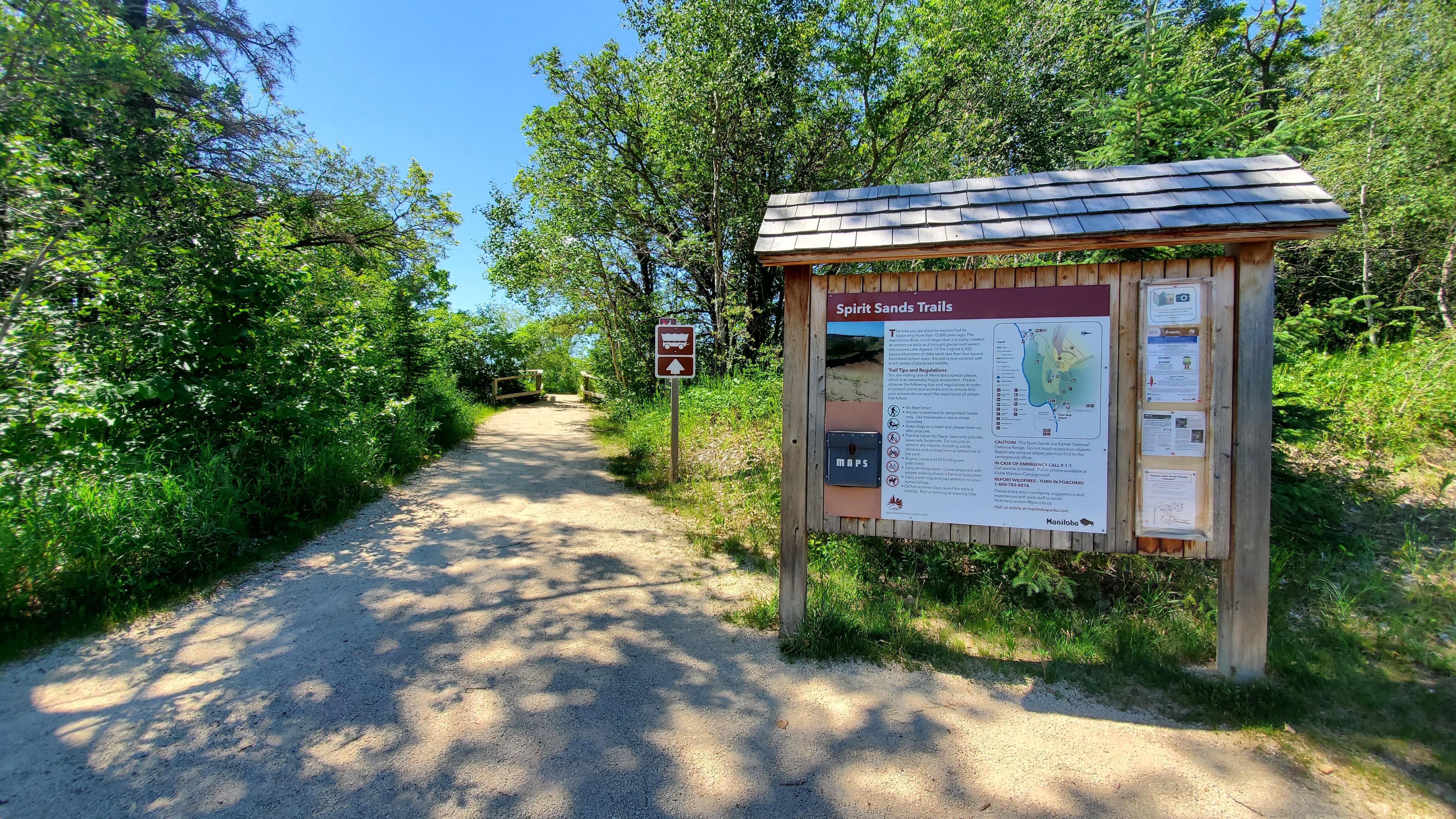 Parc Reston Mb Le Manitoba investit 1,1 M$ dans des projets d’amélioration des parcs ...