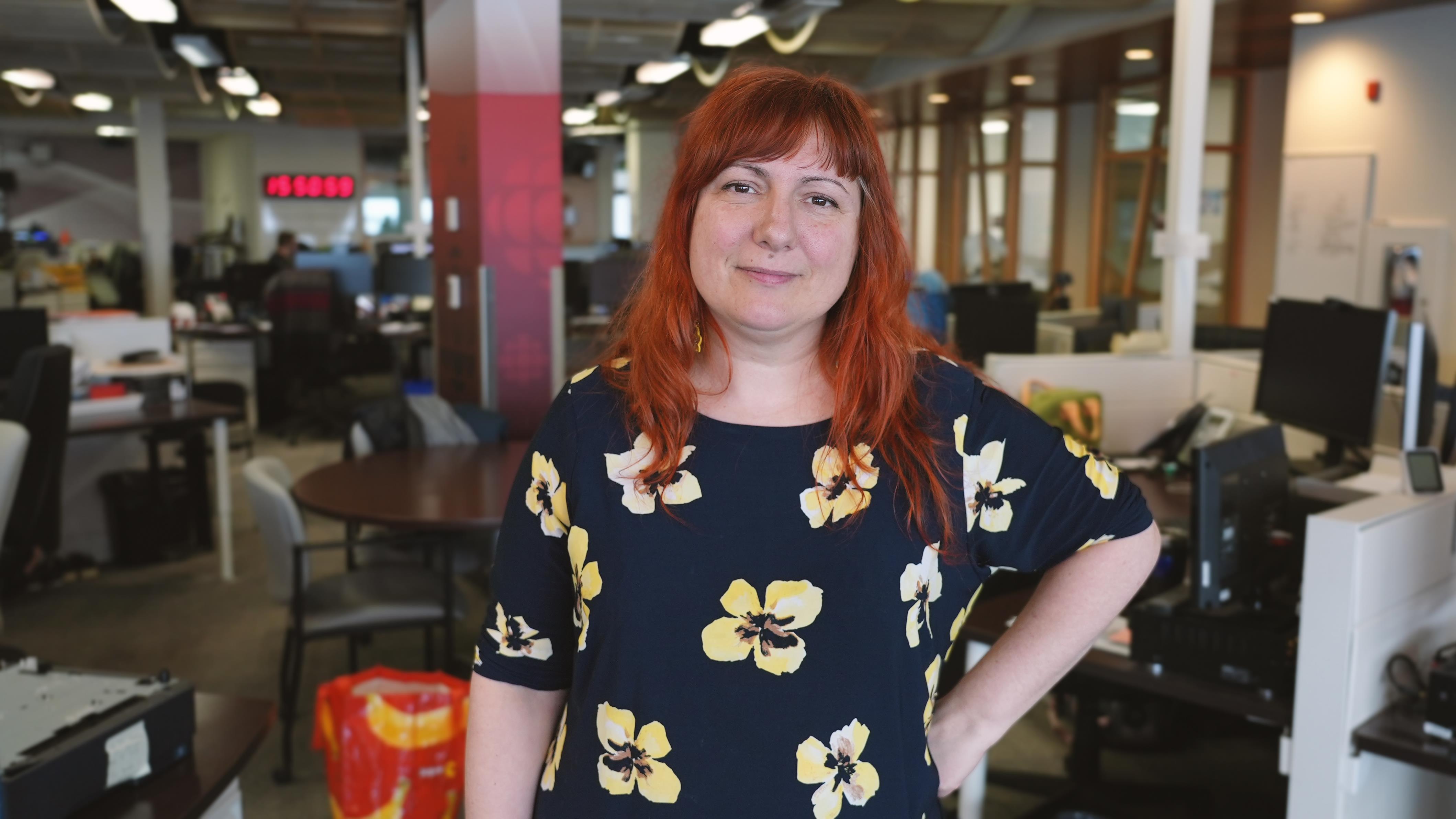 L’après-midi est à… l’autrice mitissienne Stéphanie Pelletier