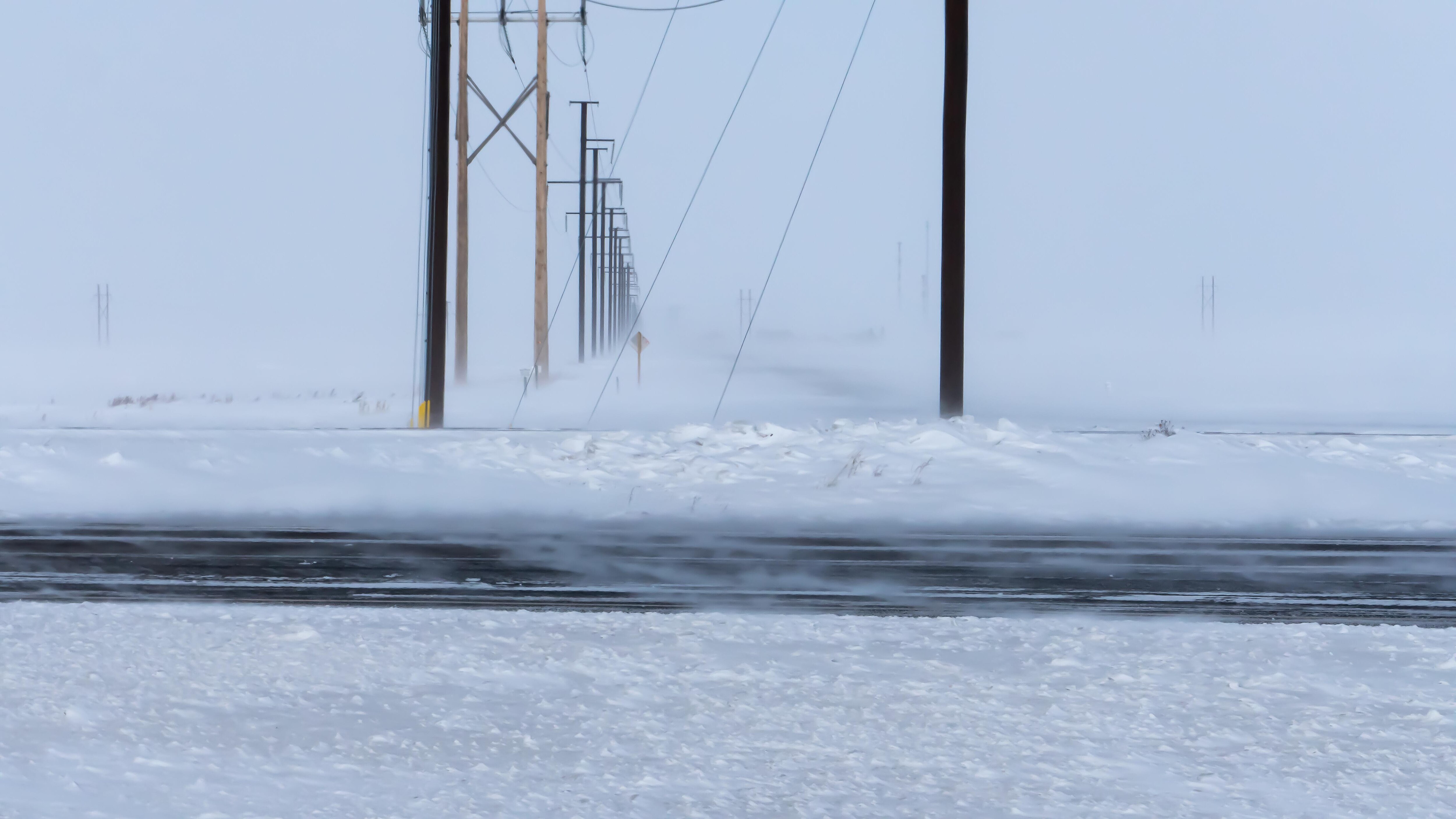 Tempête, blizzard  :  un lien avec les changements climatiques ?
Tempête, blizzard  :  un lien avec les changements climatiques ?