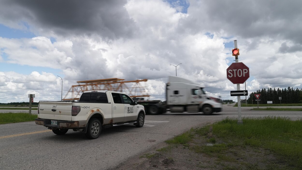 Peu de changements à l’intersection de l’accident de Carberry | En bref ...