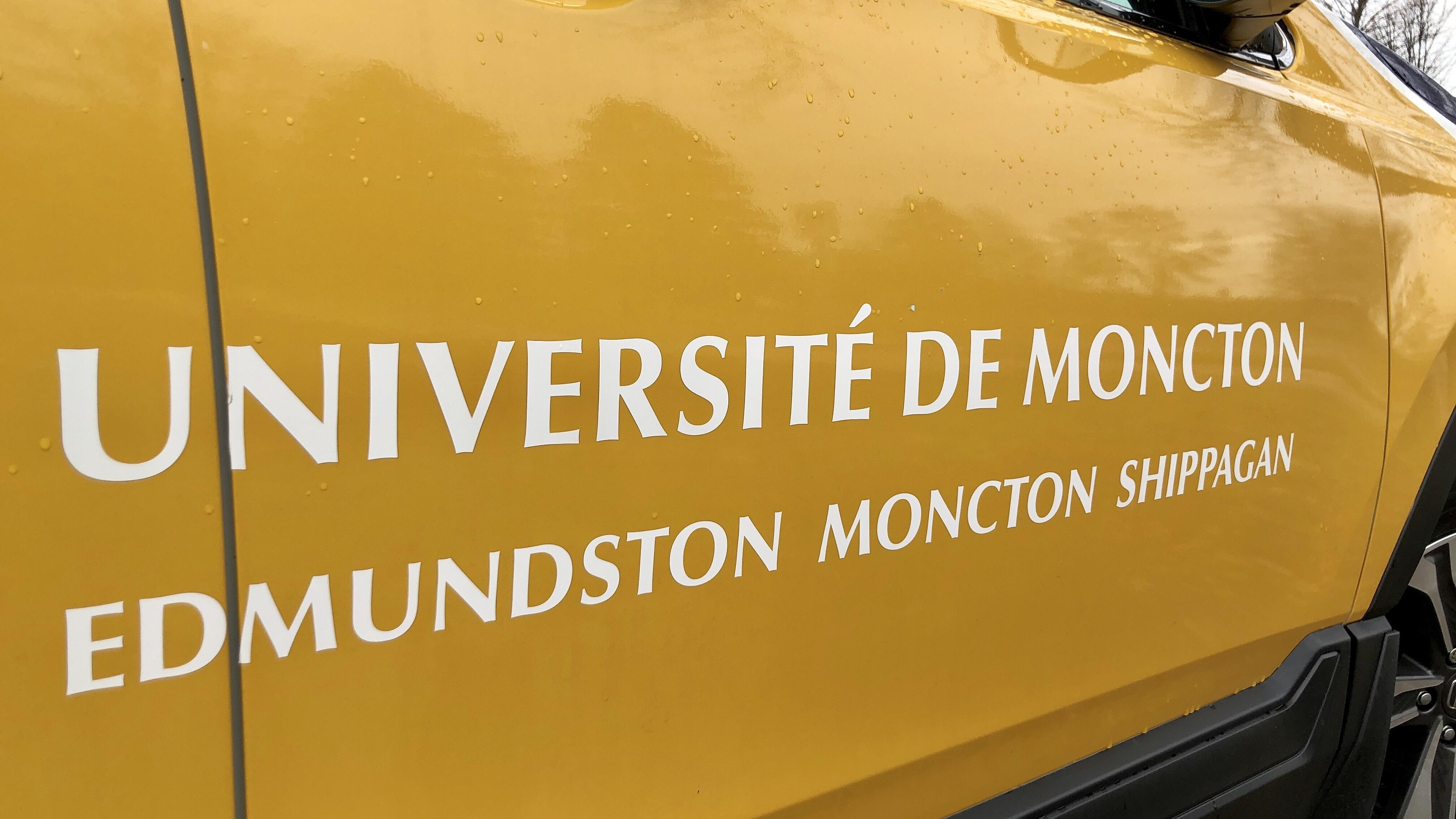 860 signataires pour un changement de nom à l'UdeM
860 signataires pour un changement de nom à l'UdeM