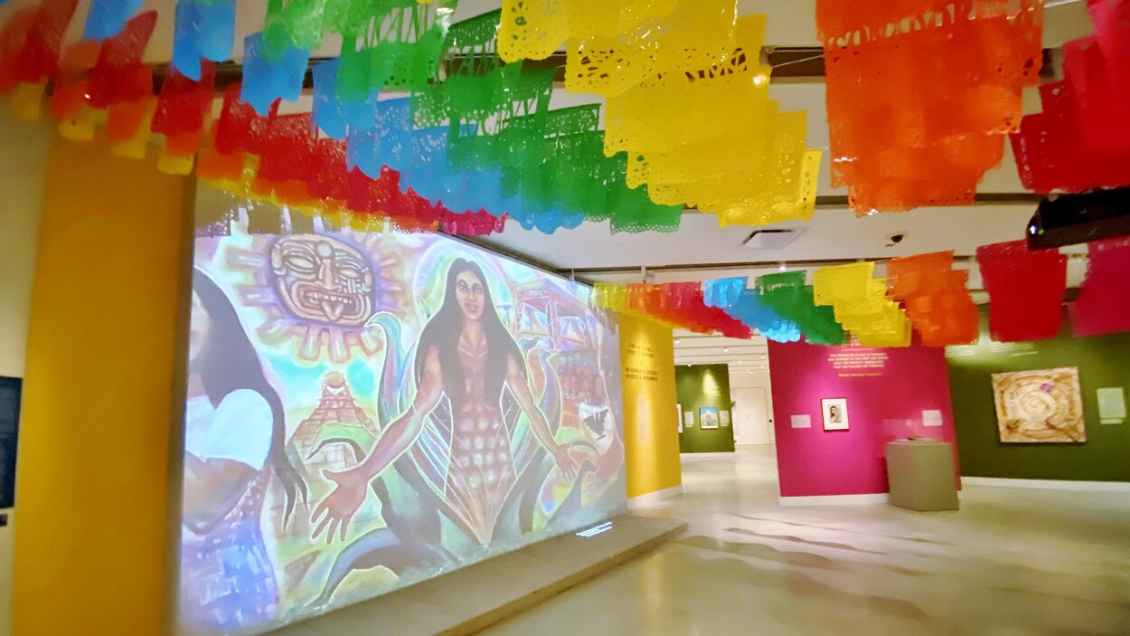 Report] Borders and identity: Latino art from the US showcased in
