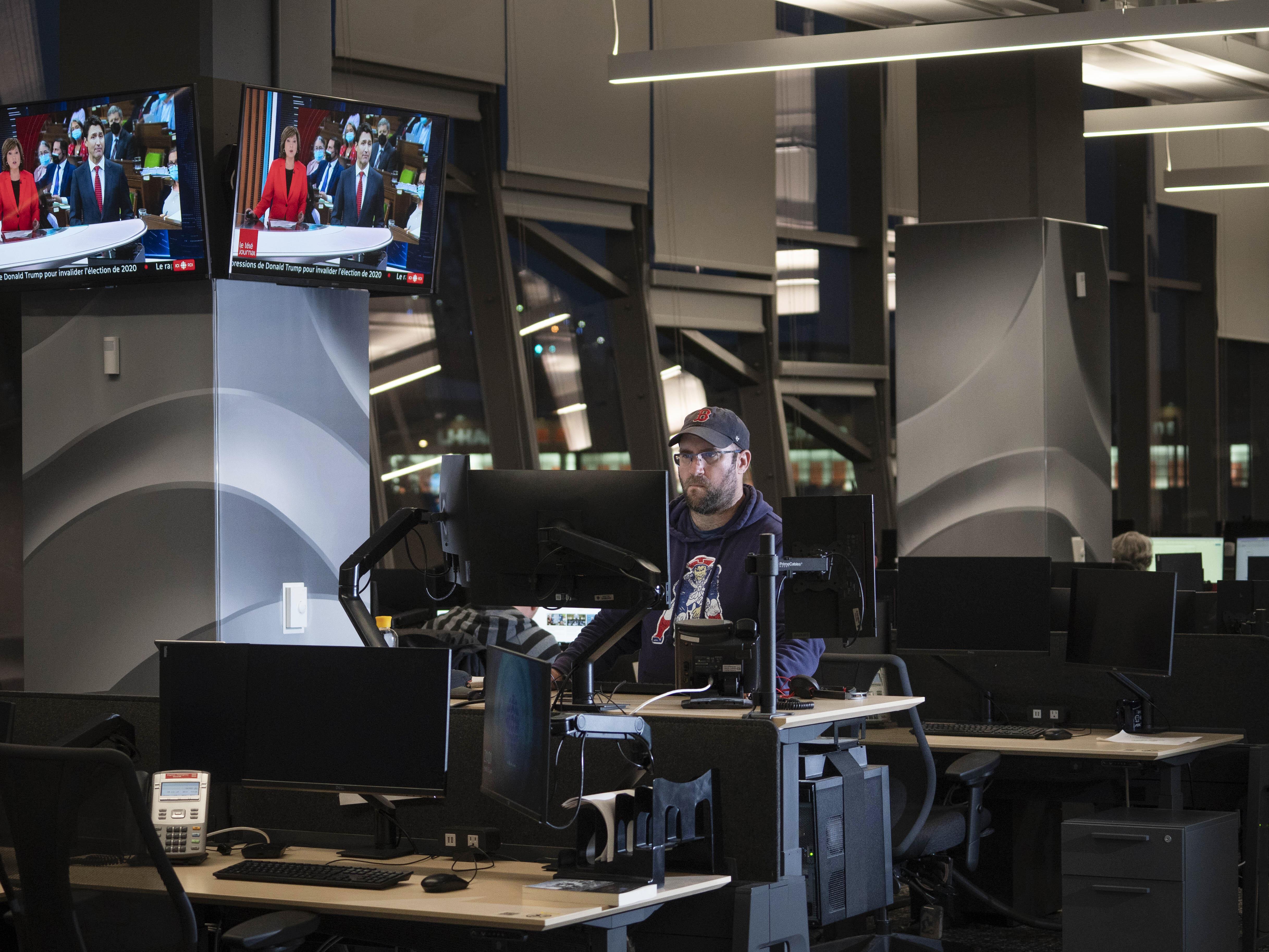 La guerre contre les journalistes | OHdio | Radio-Canada