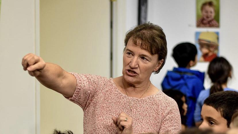 Peindre l'humanité
Peindre l'humanité