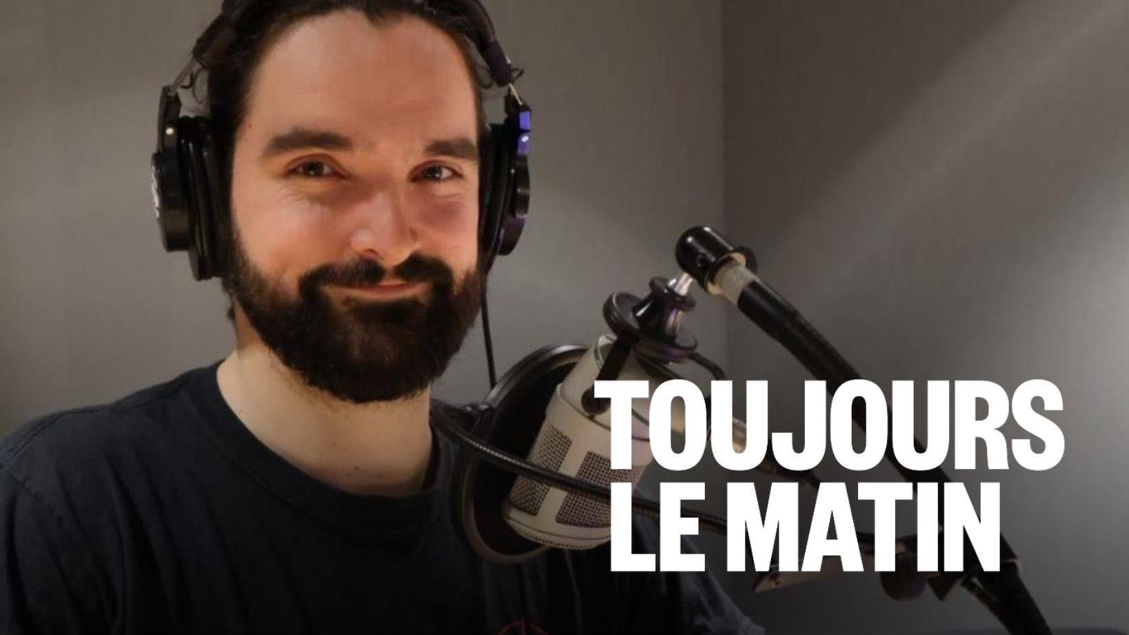 Un nouveau jour de Jean-Philippe Baril