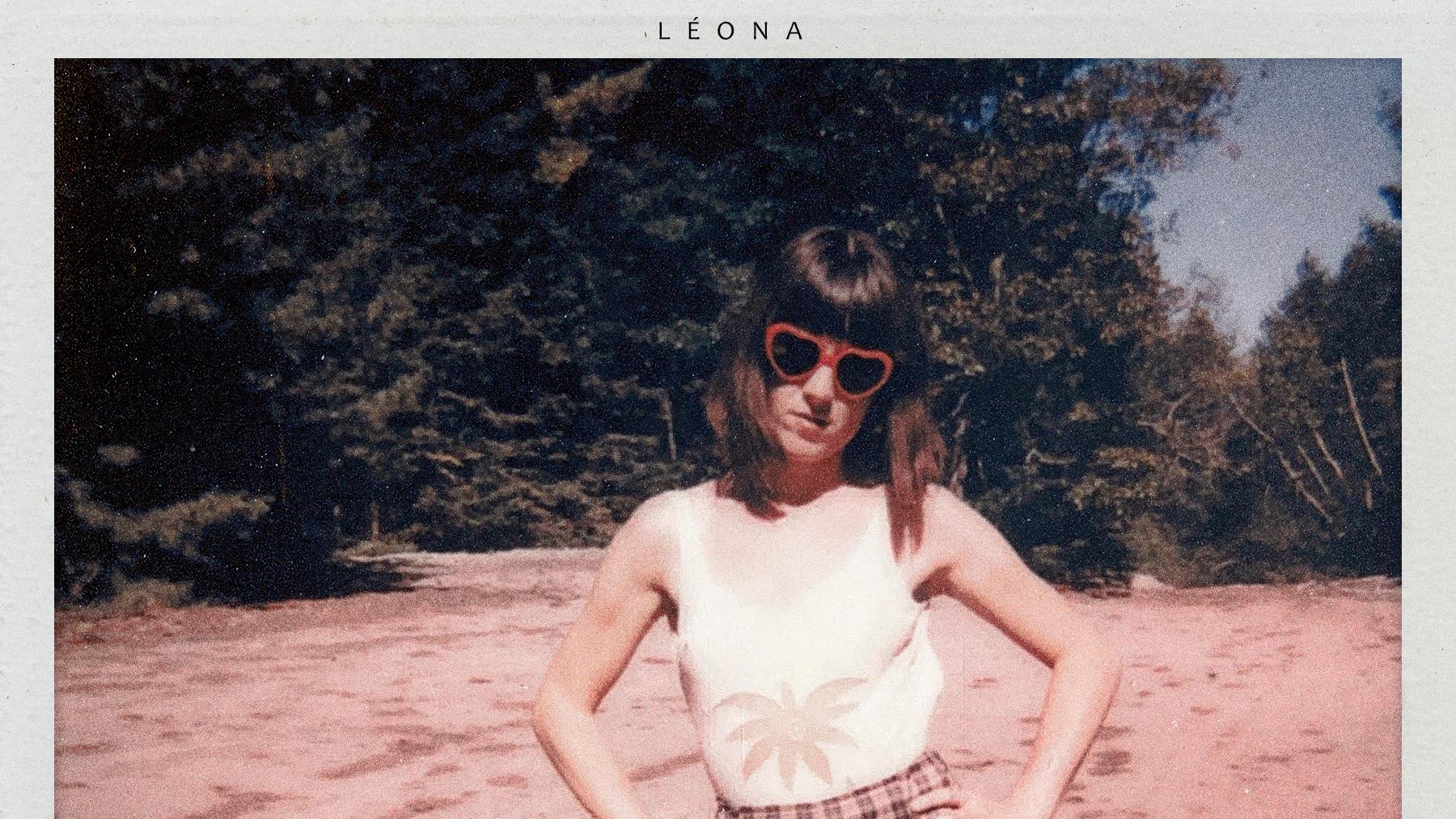« Canons d'amour »  :  un nouveau minalbum pour Léona
« Canons d'amour »  :  un nouveau minalbum pour Léona