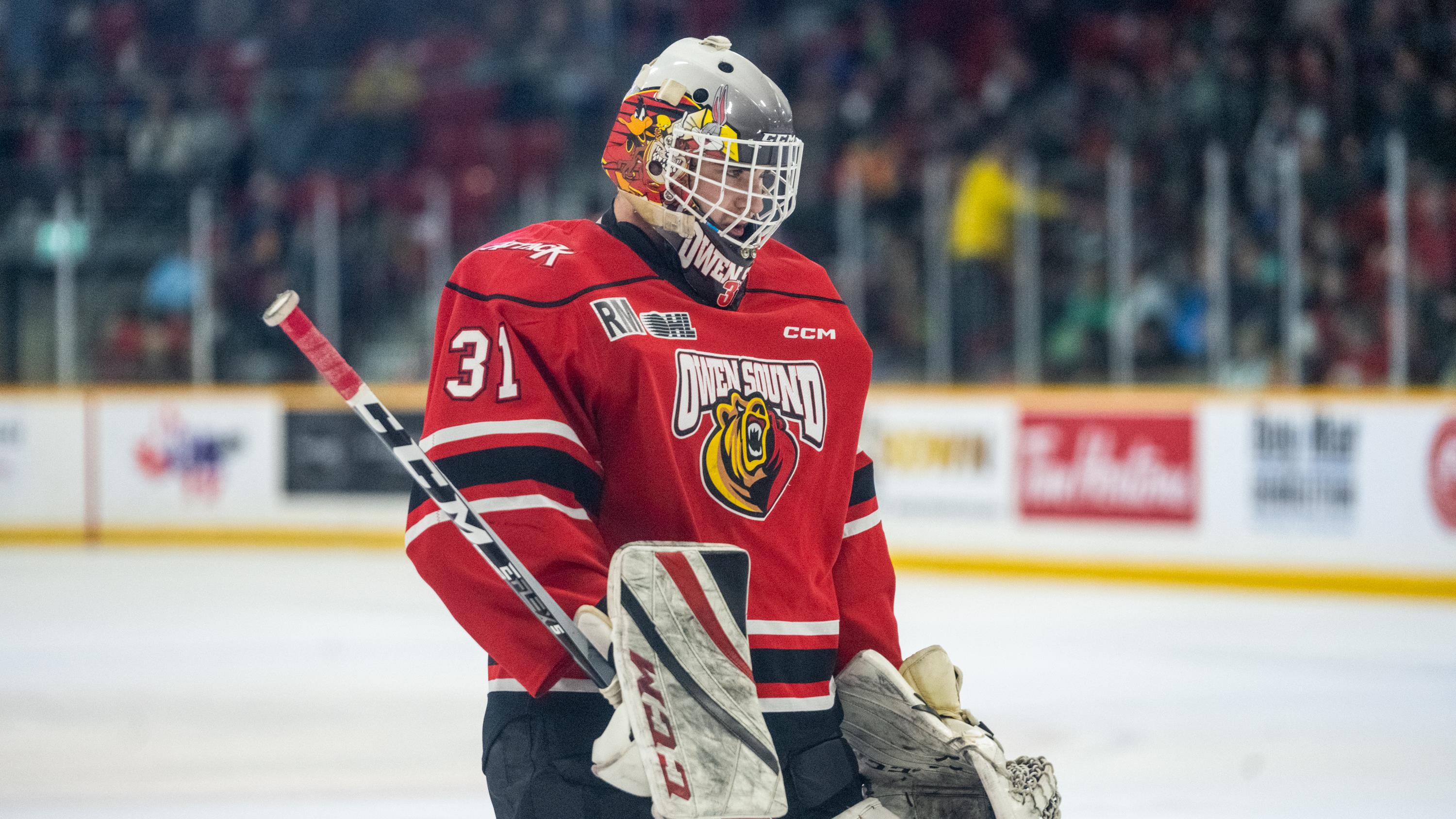 Nick Chénard, un hockeyeur de Tecumseh chez les Maple Leafs
Nick Chénard, un hockeyeur de Tecumseh chez les Maple Leafs