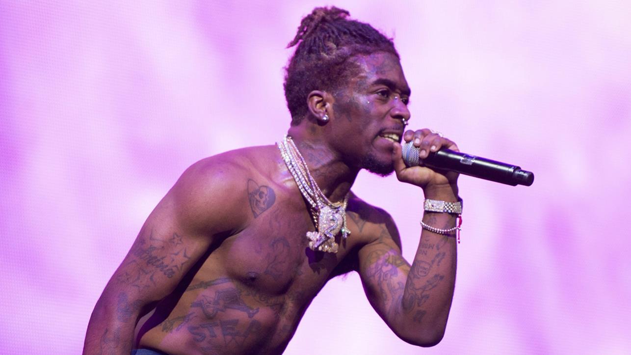 Dans La Tete De Lil Uzi Vert L Homme Diamant Un Conte De Guillaume Corbeil