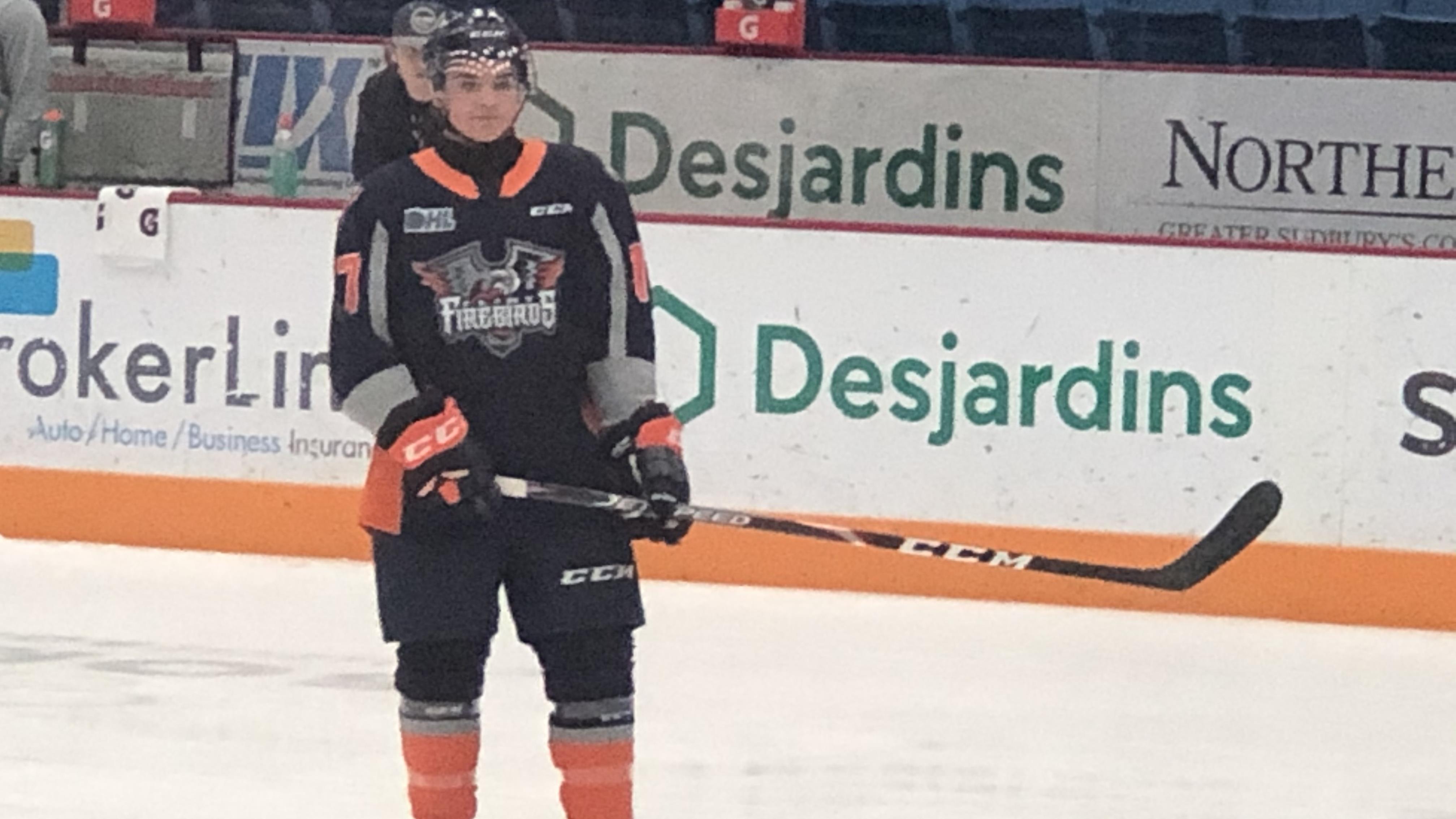 Les frères Giroux enfin réunis dans la Ligue de hockey de l'Ontario