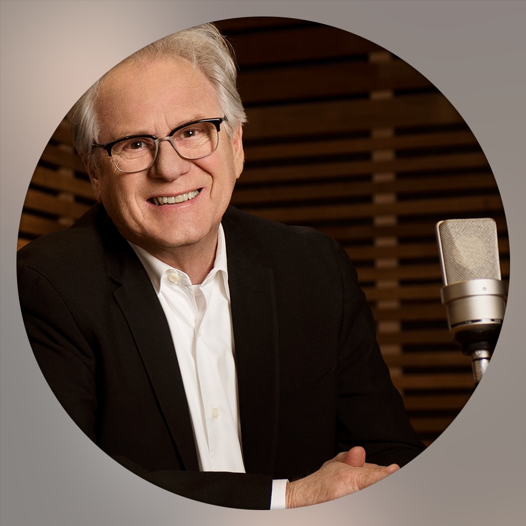 À écouter les samedis soir de Claude Saucier ICI Musique