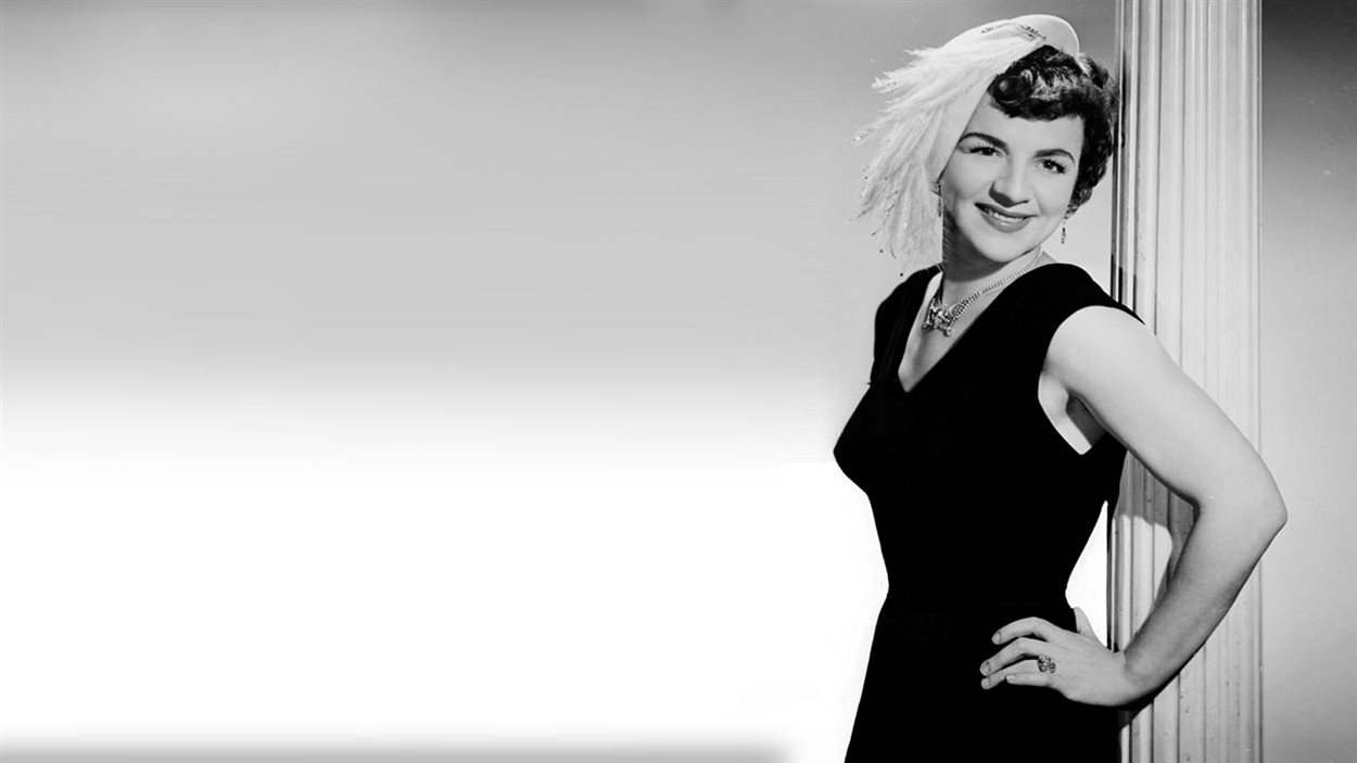 Le 100e anniversaire d’Alys Robi souligné aux Rendez-vous d’histoire de ...